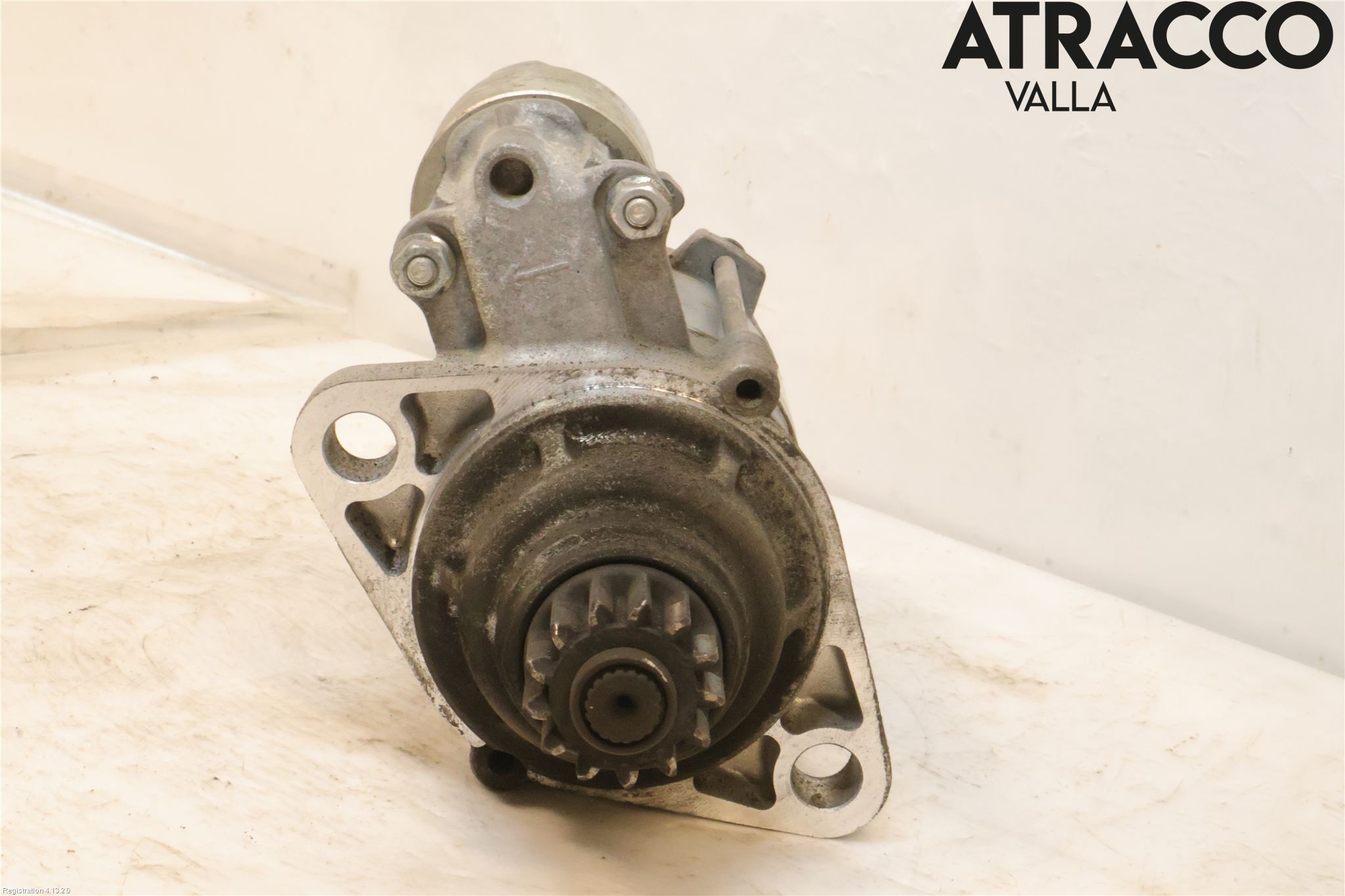 Skoda OCTAVIA (5E) 13-20 Startmotor Diesel