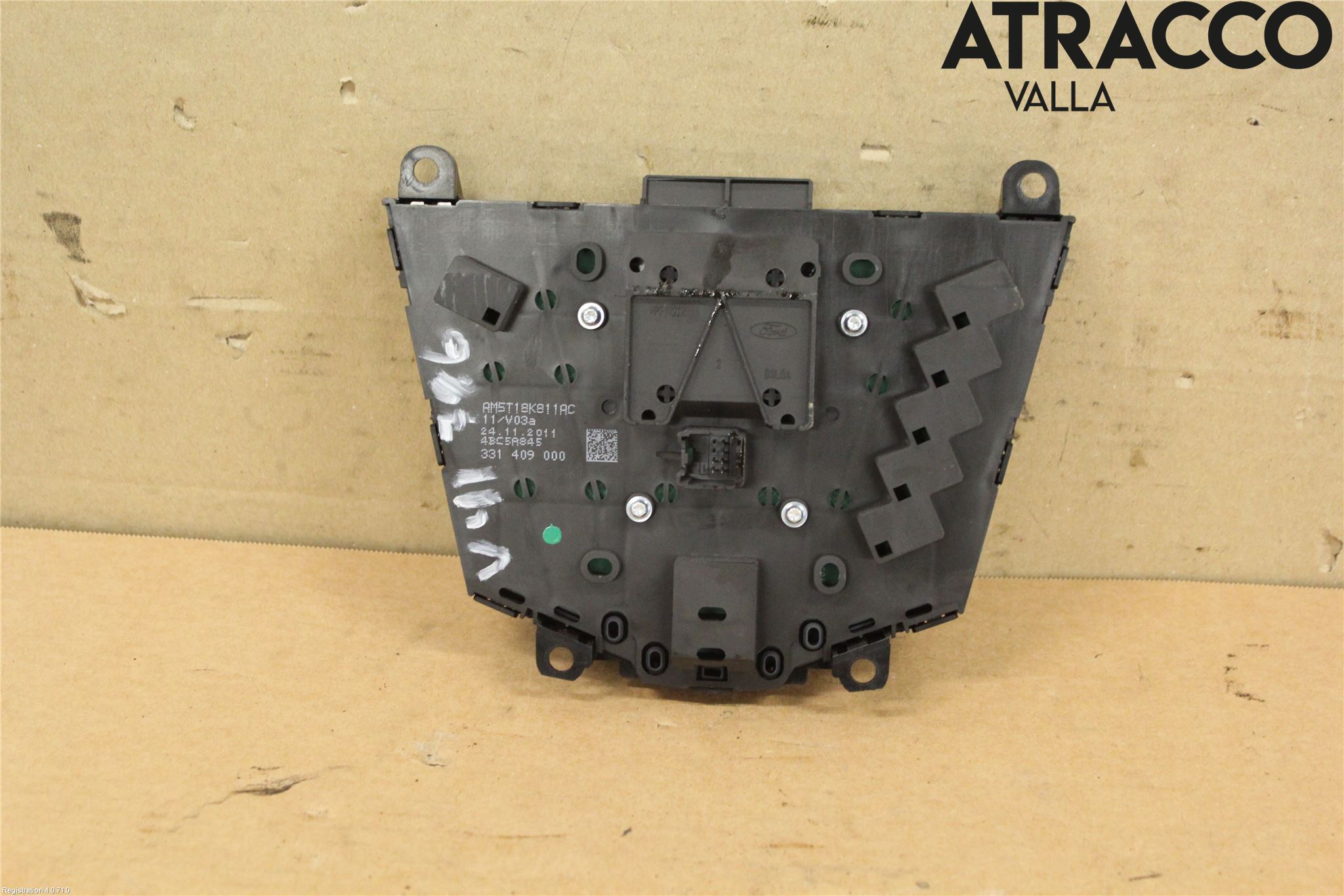 Ford FOCUS 11-14 Cd Radio - Multimediapanel