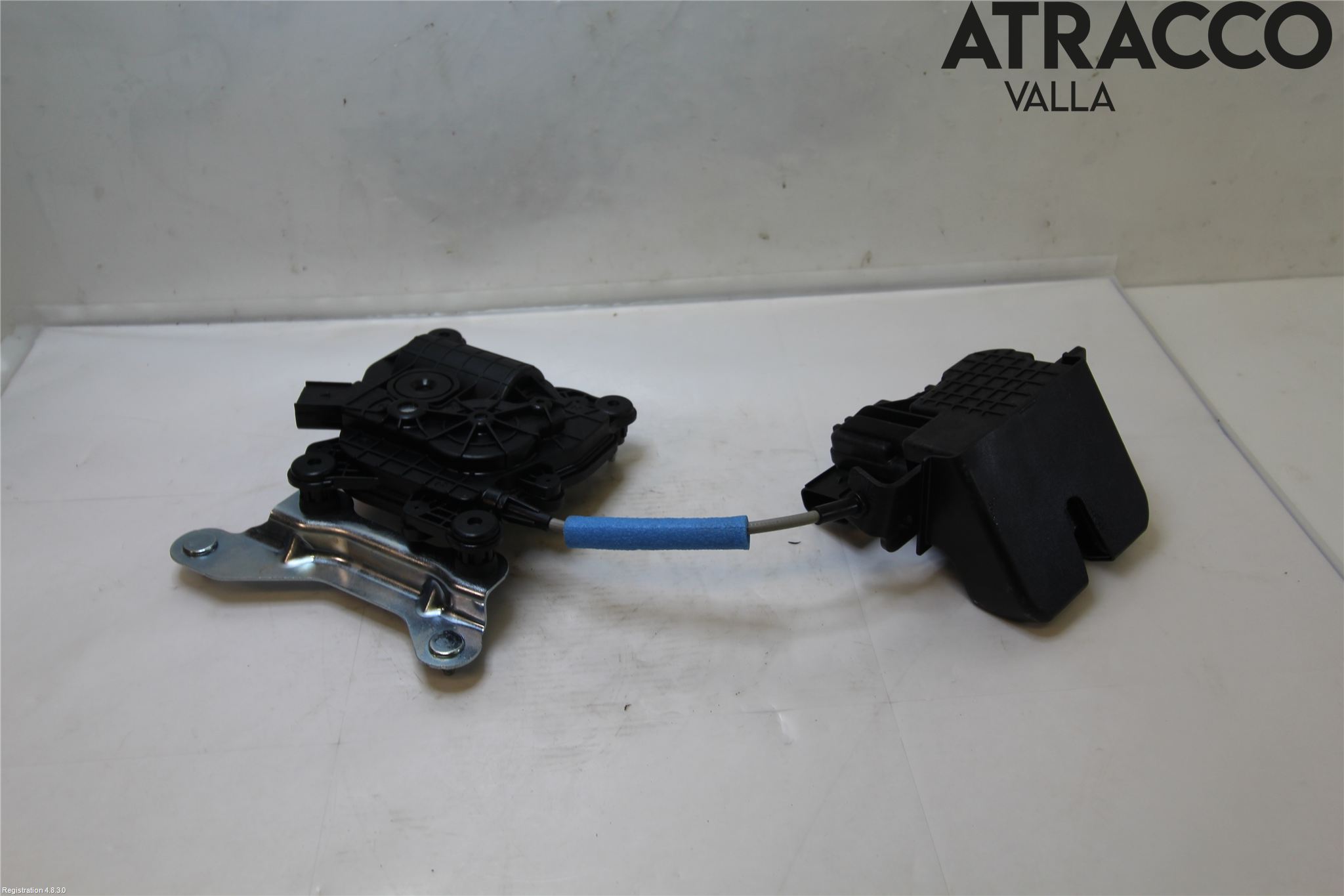 Kia OPTIMA 16-20 Låskista Baklucka