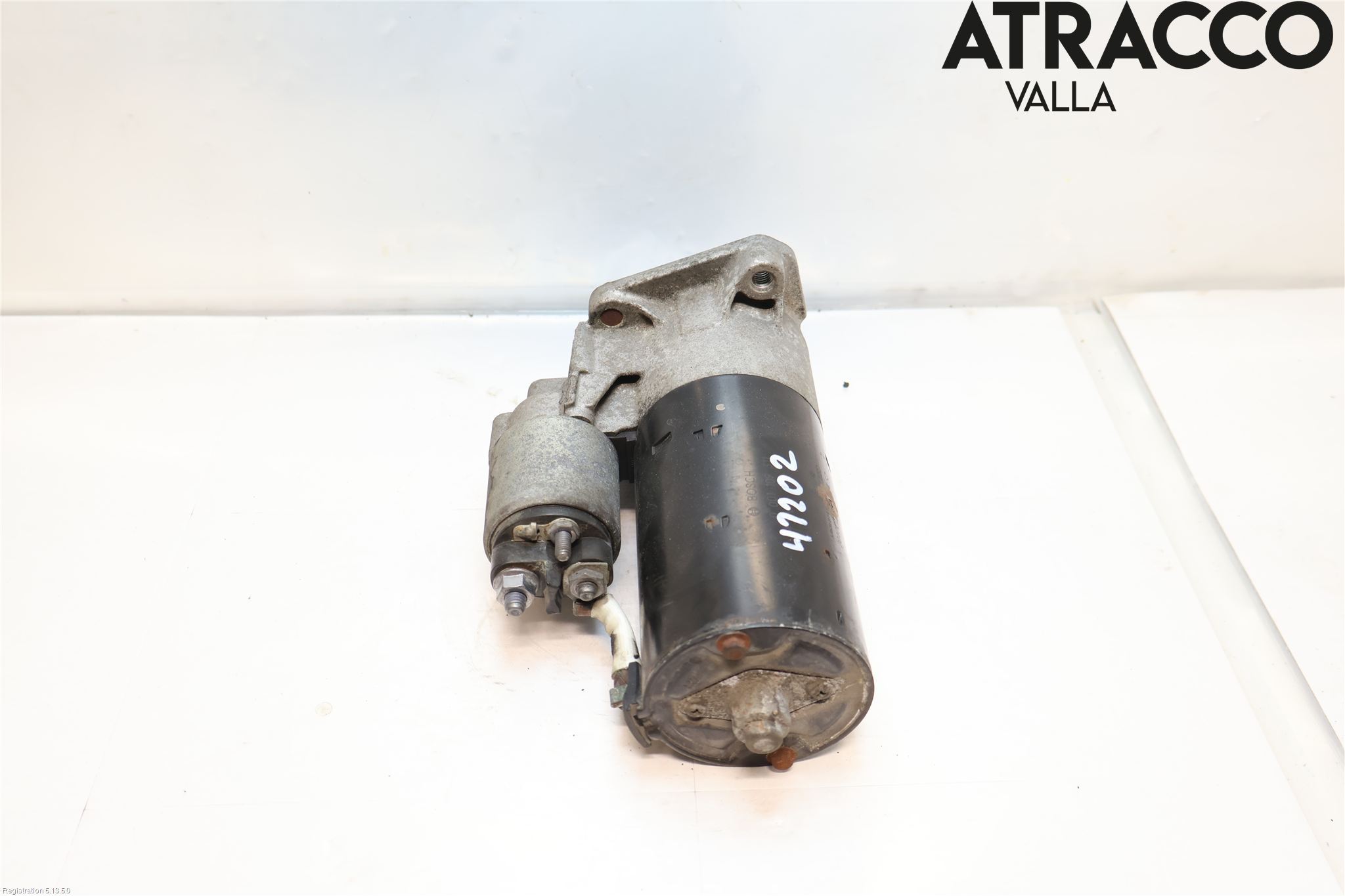 Volvo V70 08-13 Startmotor Diesel