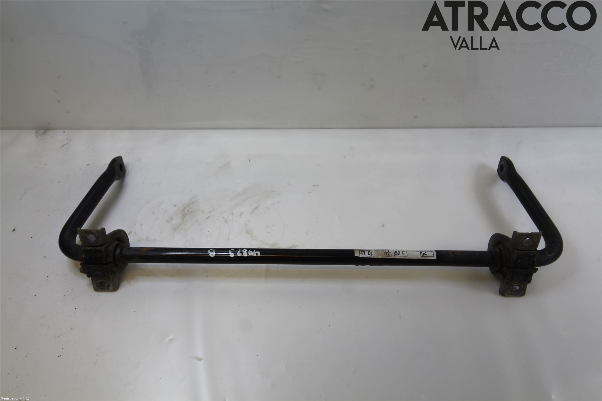 Ford GRAND C-MAX 15-19 Krängningshämmare Bak