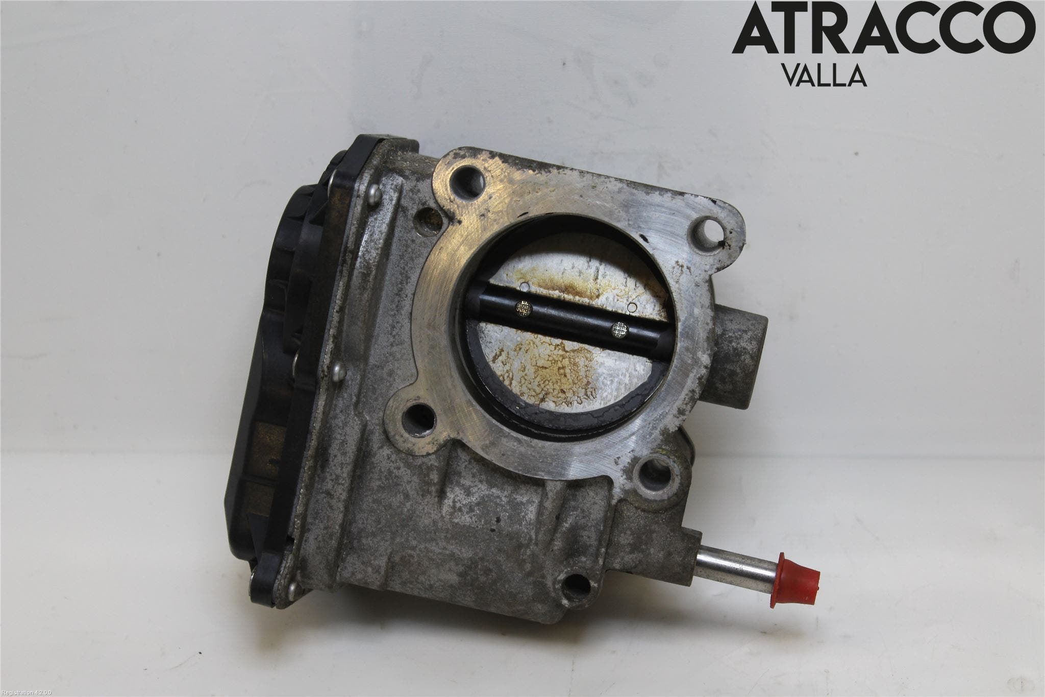 Toyota AURIS 07-09 Injspjällhus