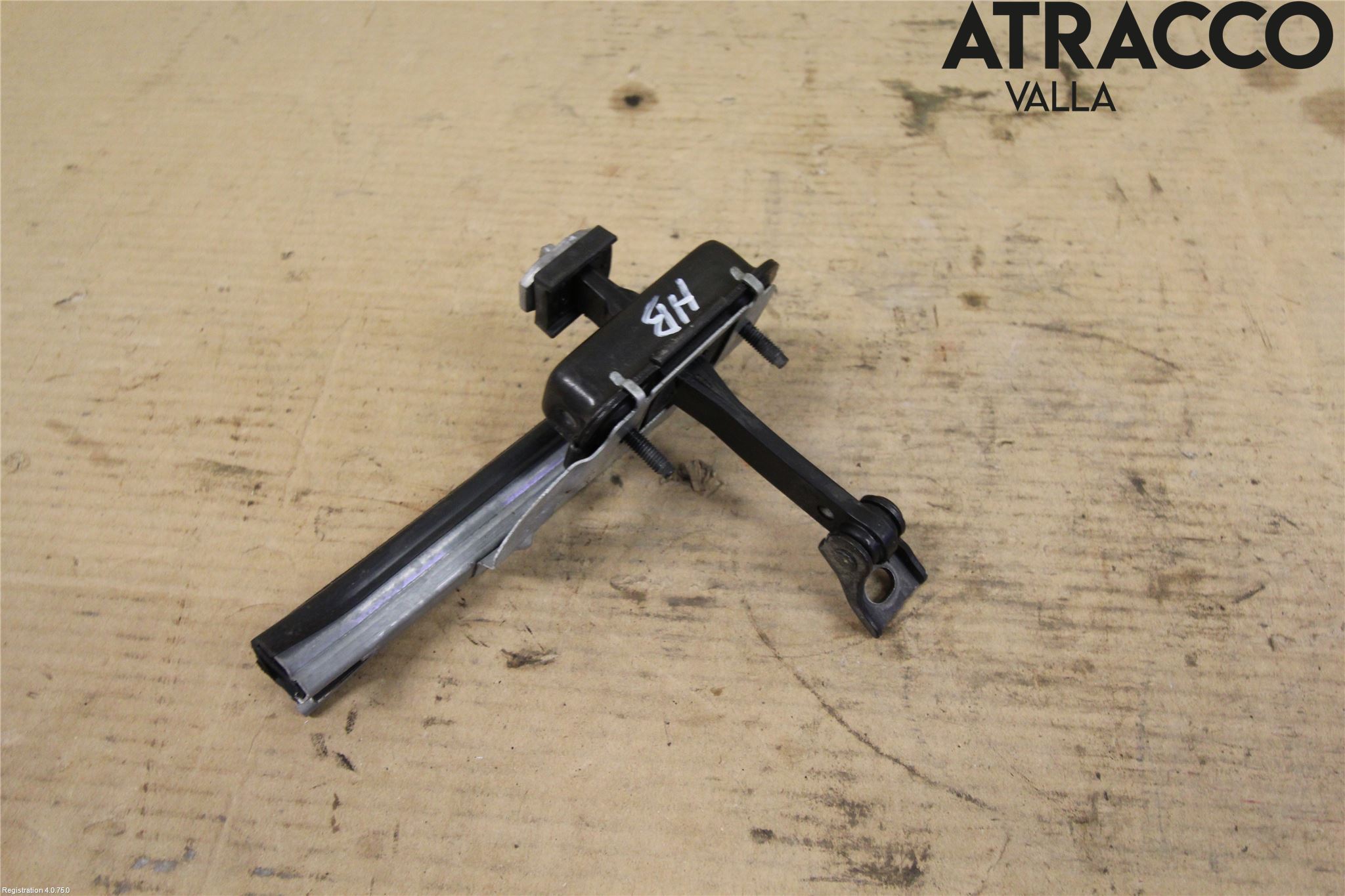 Peugeot 2008 13-20 Dörrstopp