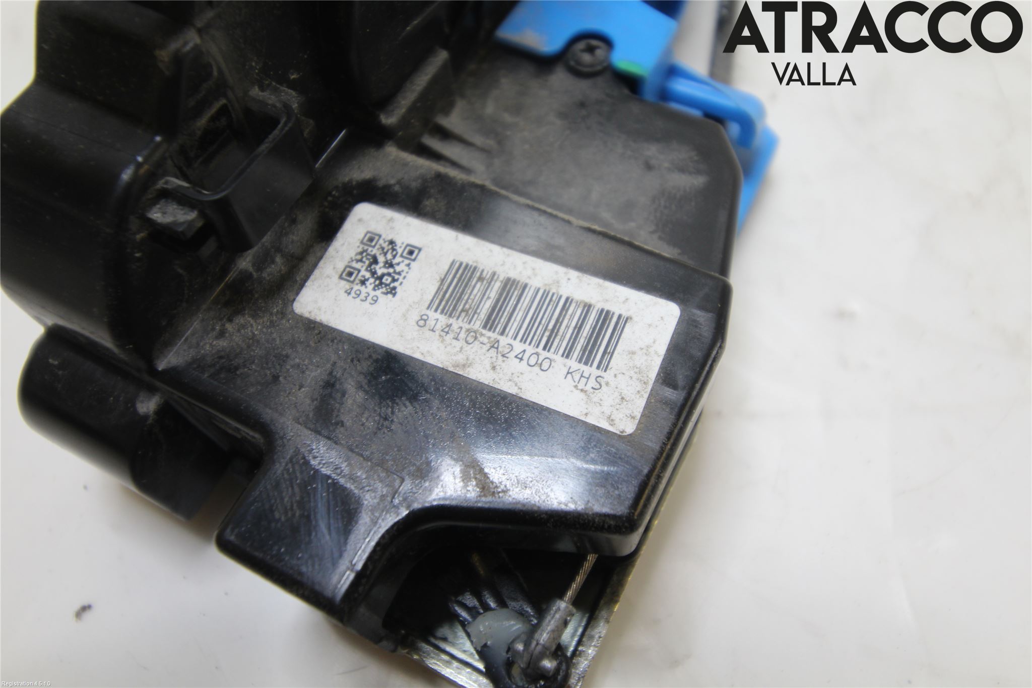 Kia CEED 12-18 Låskista-Dörrlås