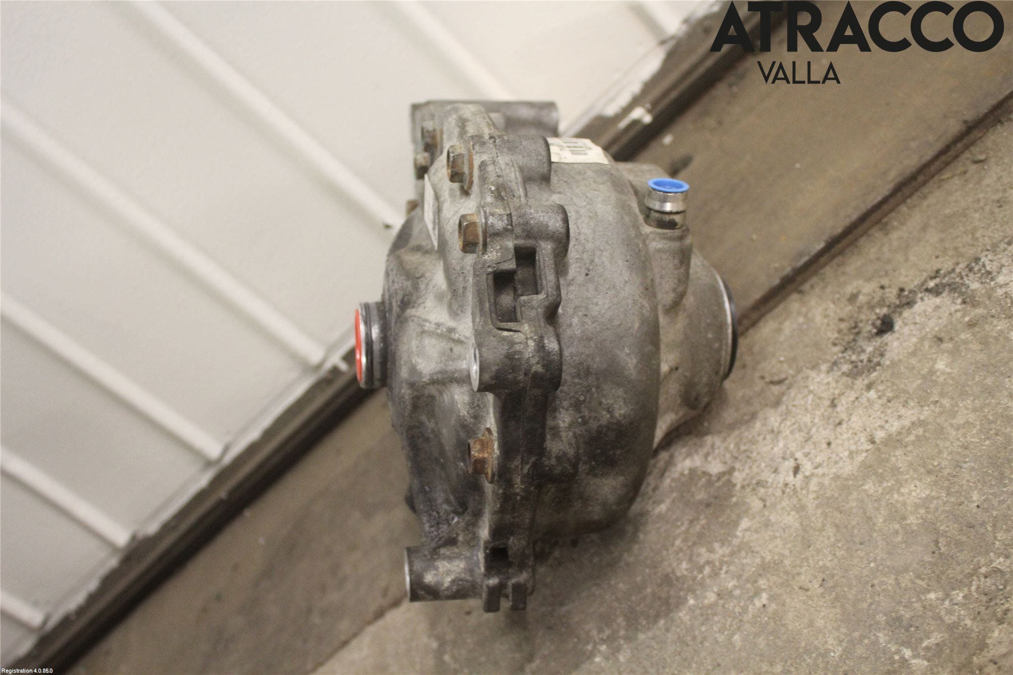 BMW X5 E70 07-13 Framvagn Diffrential