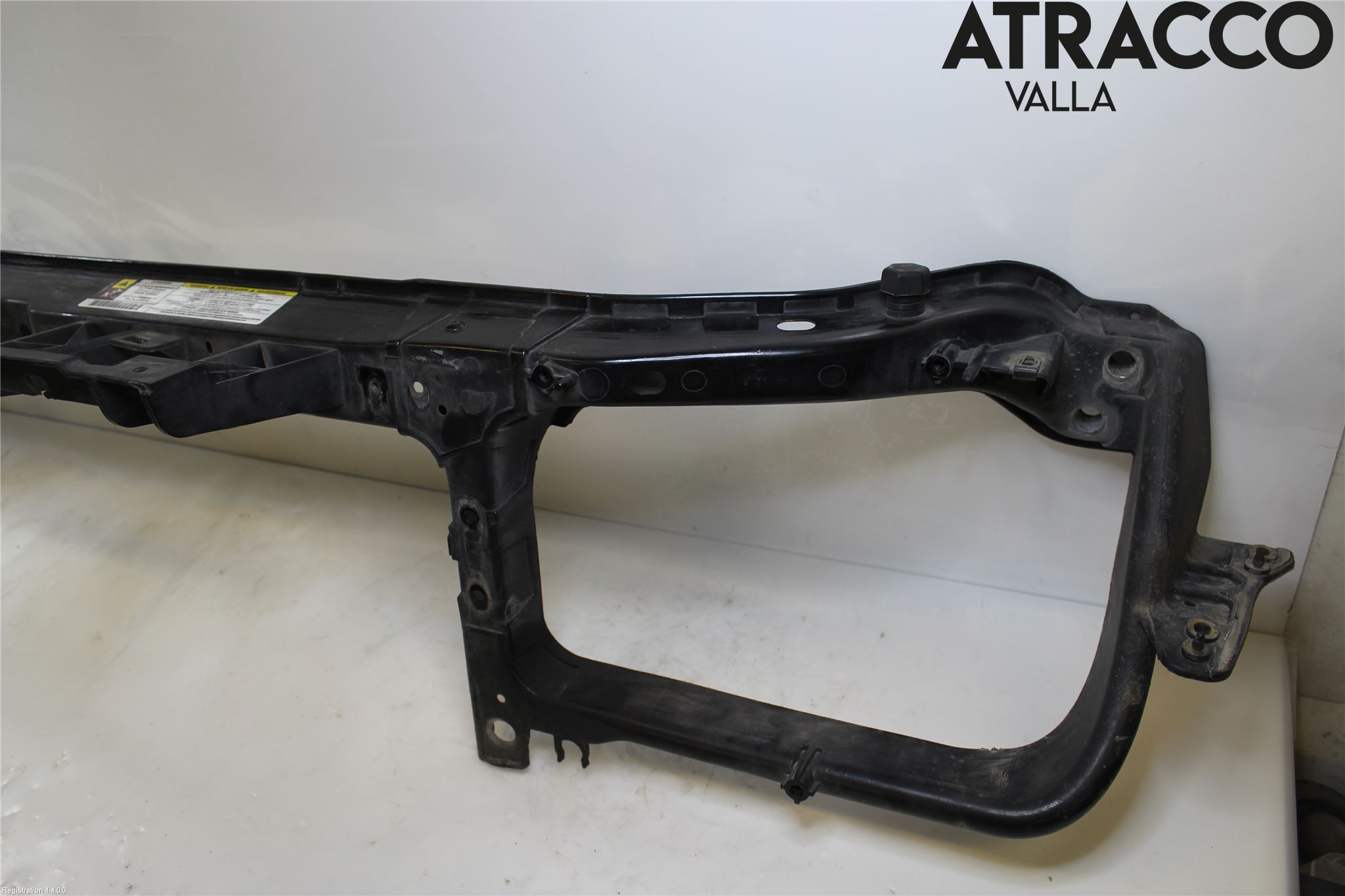 Chrysler CHR 300C Frontplåt