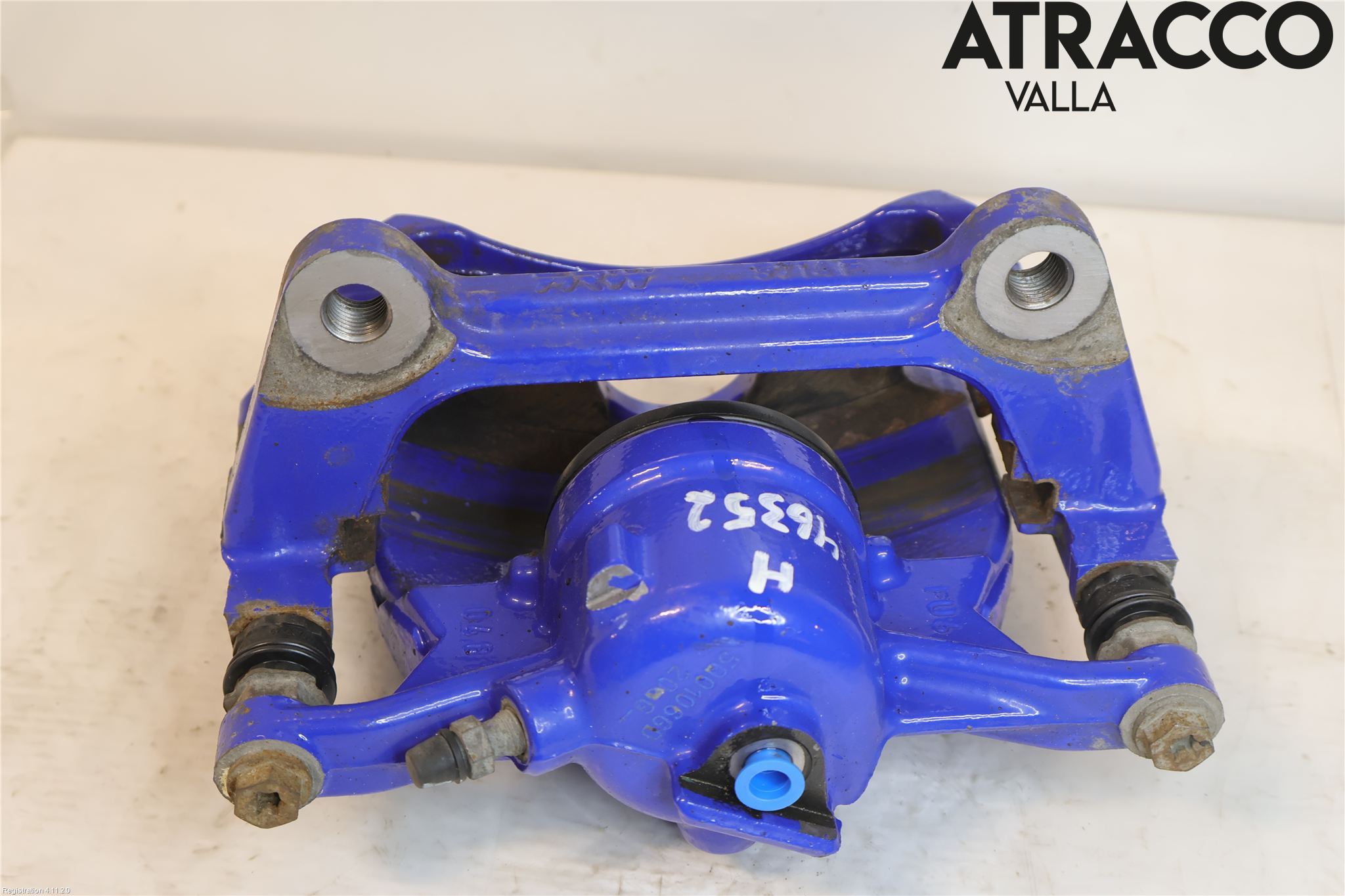 Volkswagen VW PASSAT 15-19 Bromsok Fram Höger