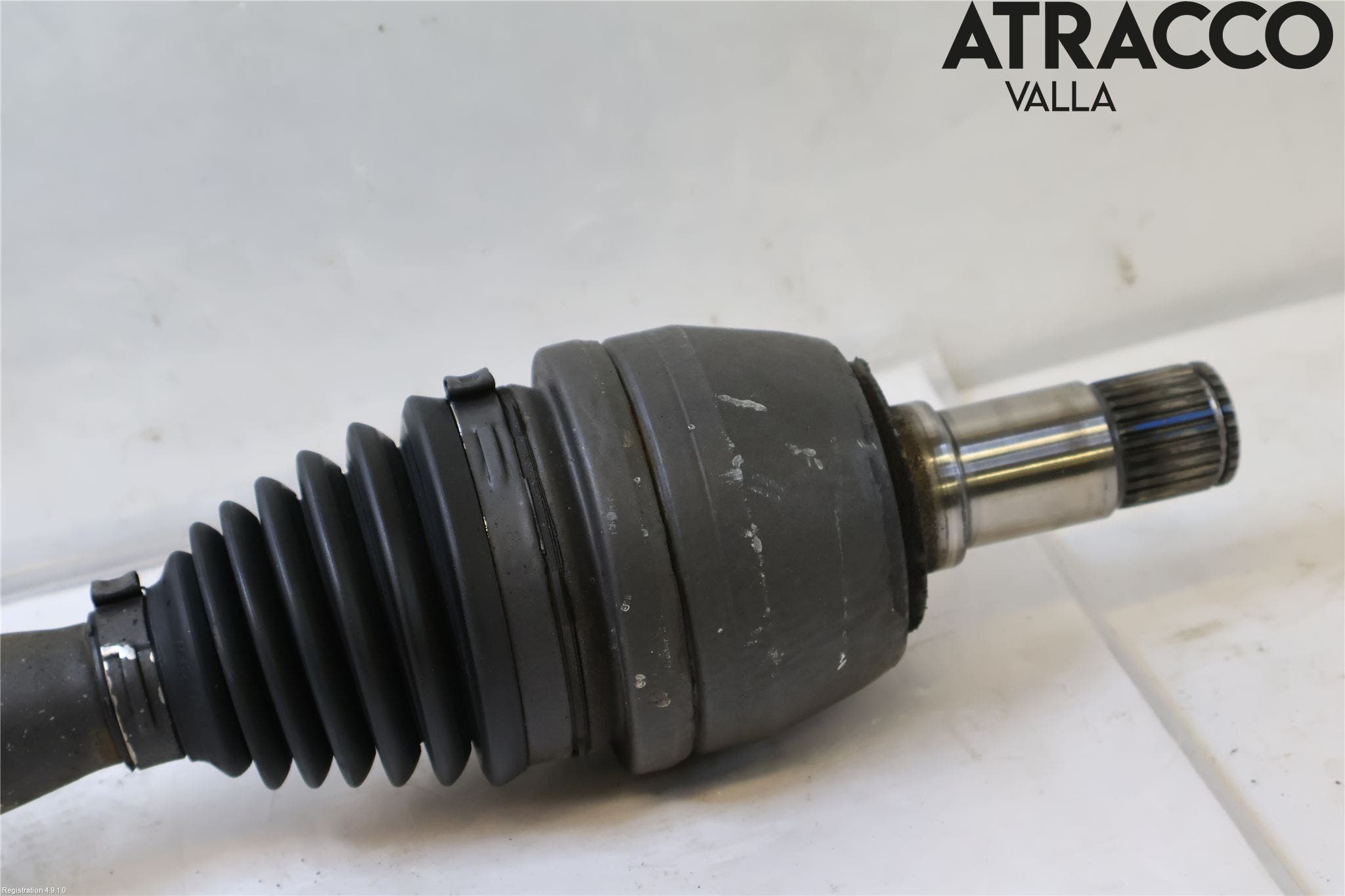 Mercedes-Benz MB CLA-KLASS (C117/X117) 13-19 Drivaxel Fram Vänster