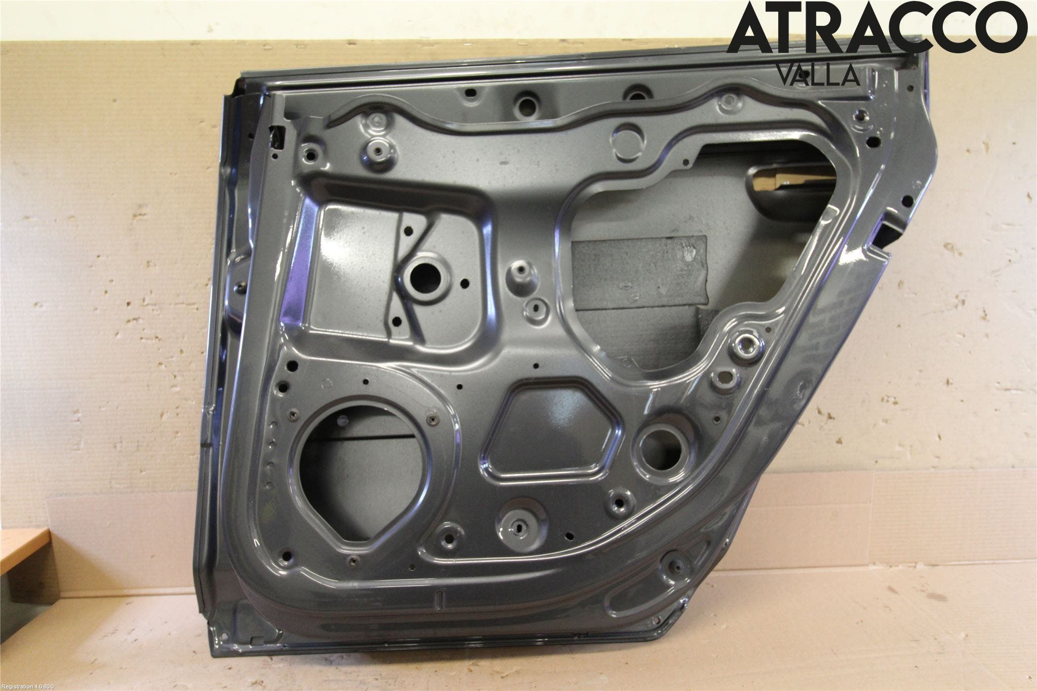 Audi A3/S3 05-13 Dörr Bak Höger