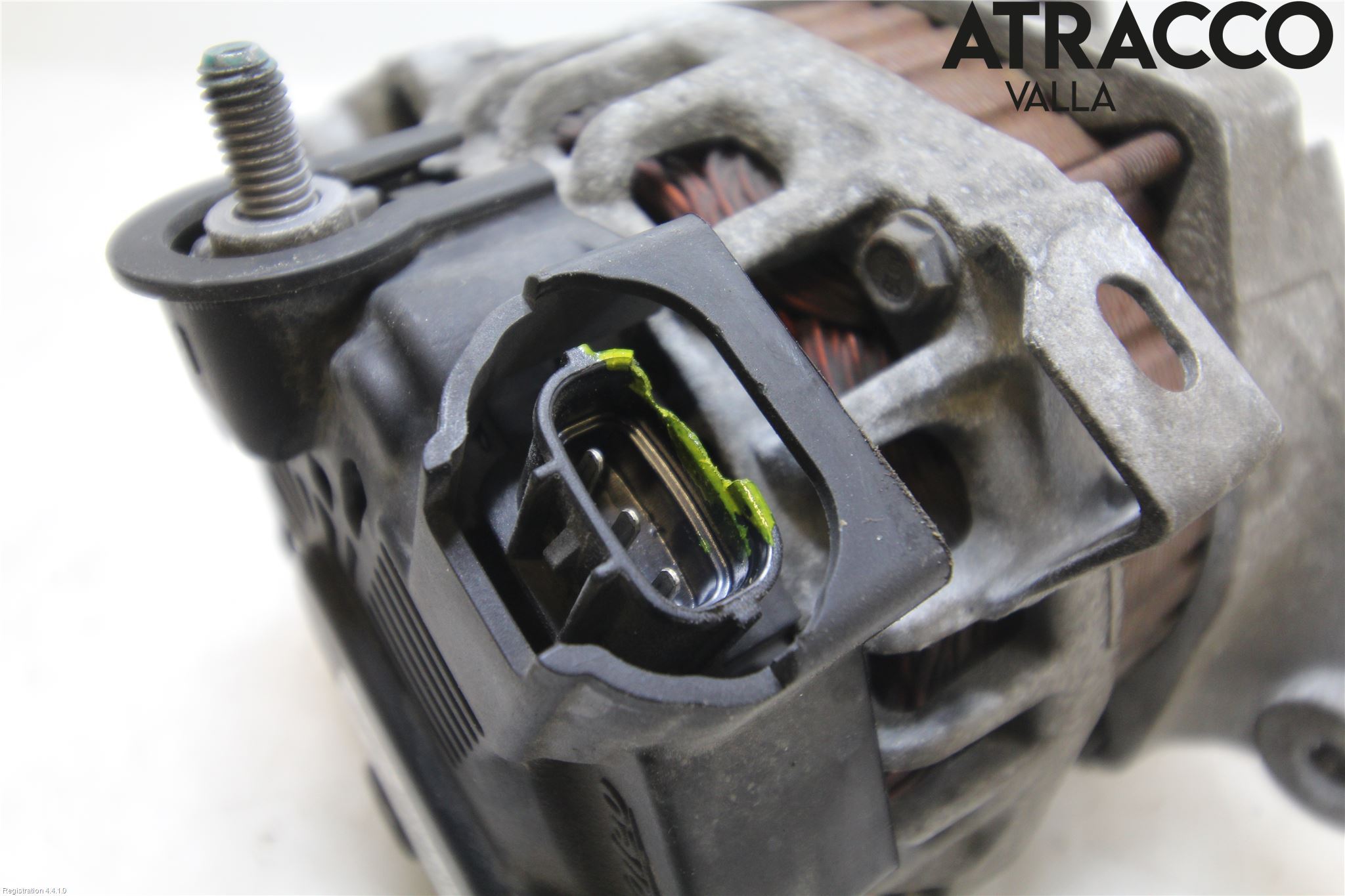 Kia RIO 12-16 Generator