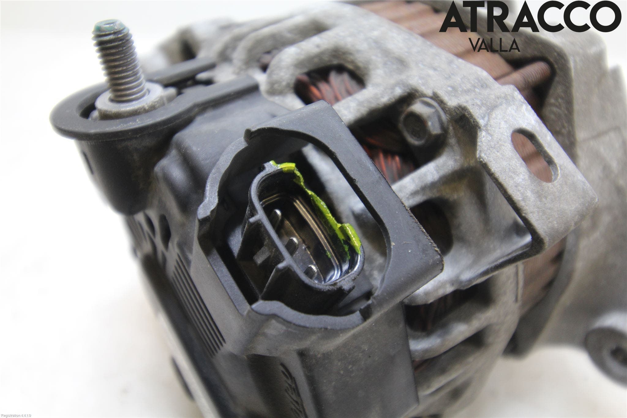 Kia RIO 12-16 Generator