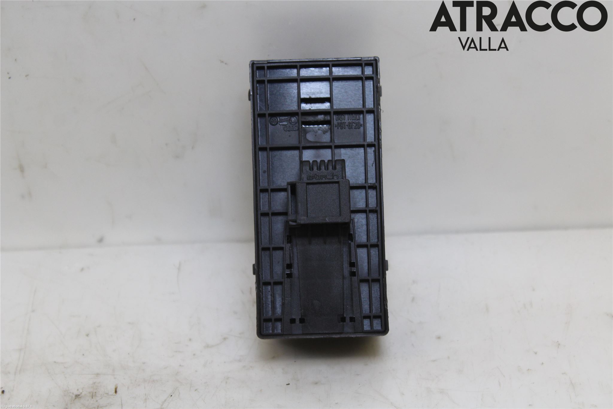 Audi A4 12-15 Strömställare Elhiss