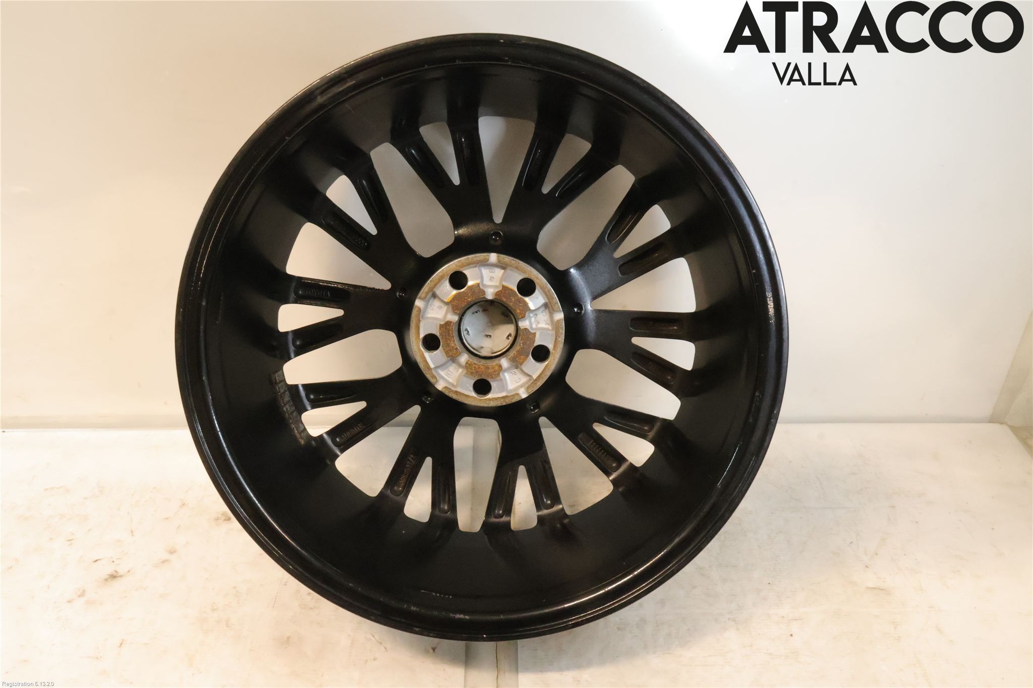Toyota C-HR 16-23 Fälg Aluminium