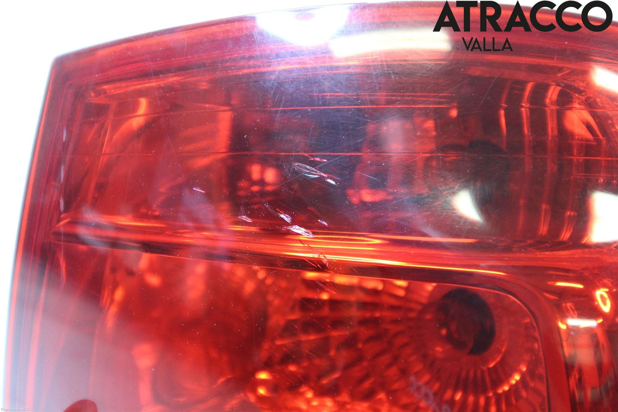 Volkswagen VW GOLF V 04-09 Bakljus Höger