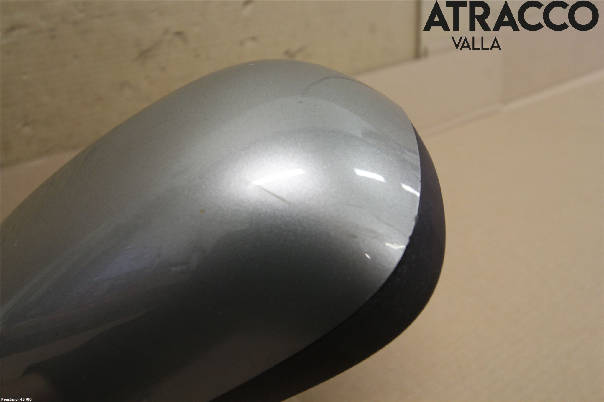 Renault MÉGANE II  06-08 Spegel Yttre El Vä