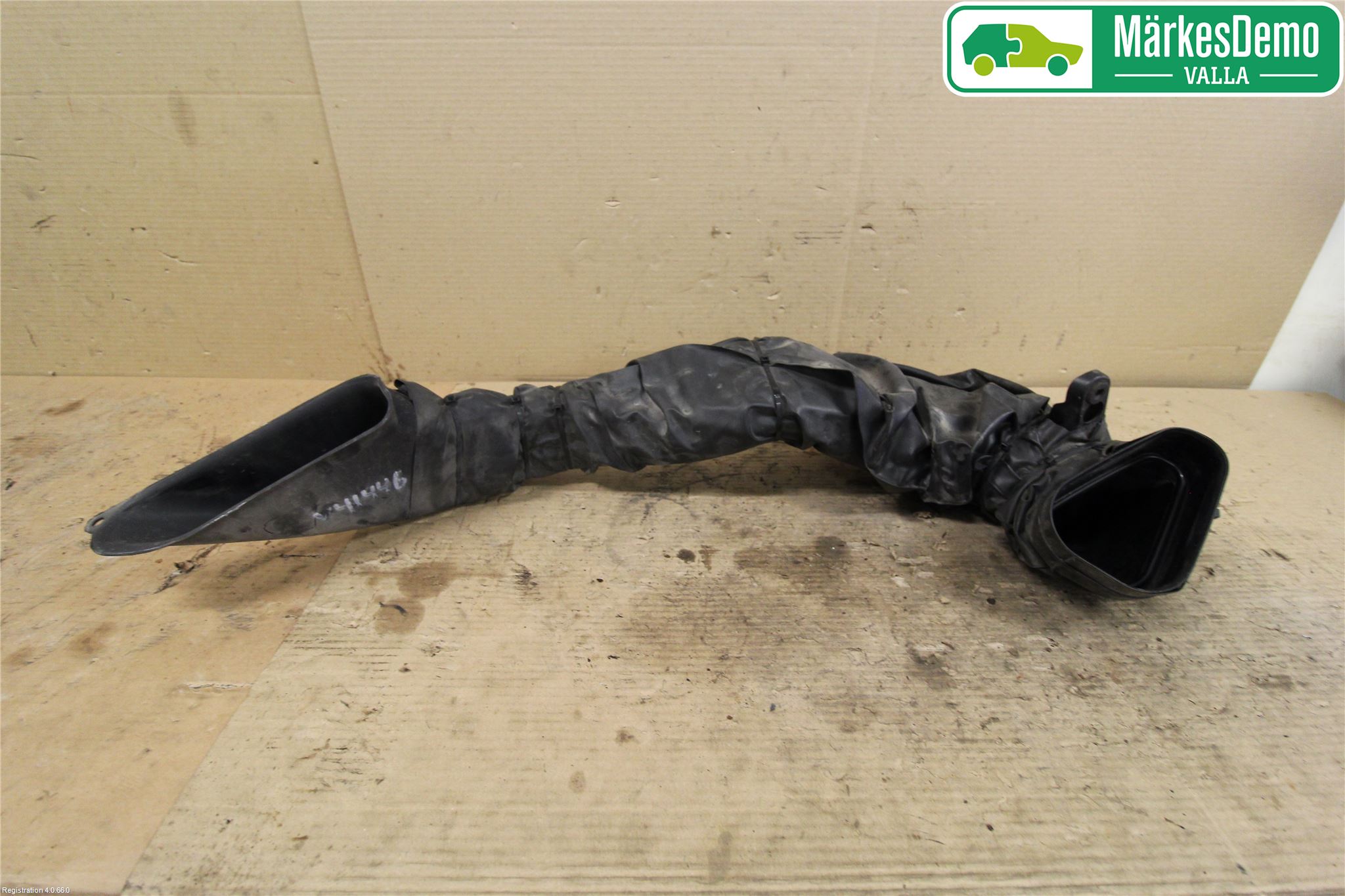 Saab 9-5 10-12 Luftrenare