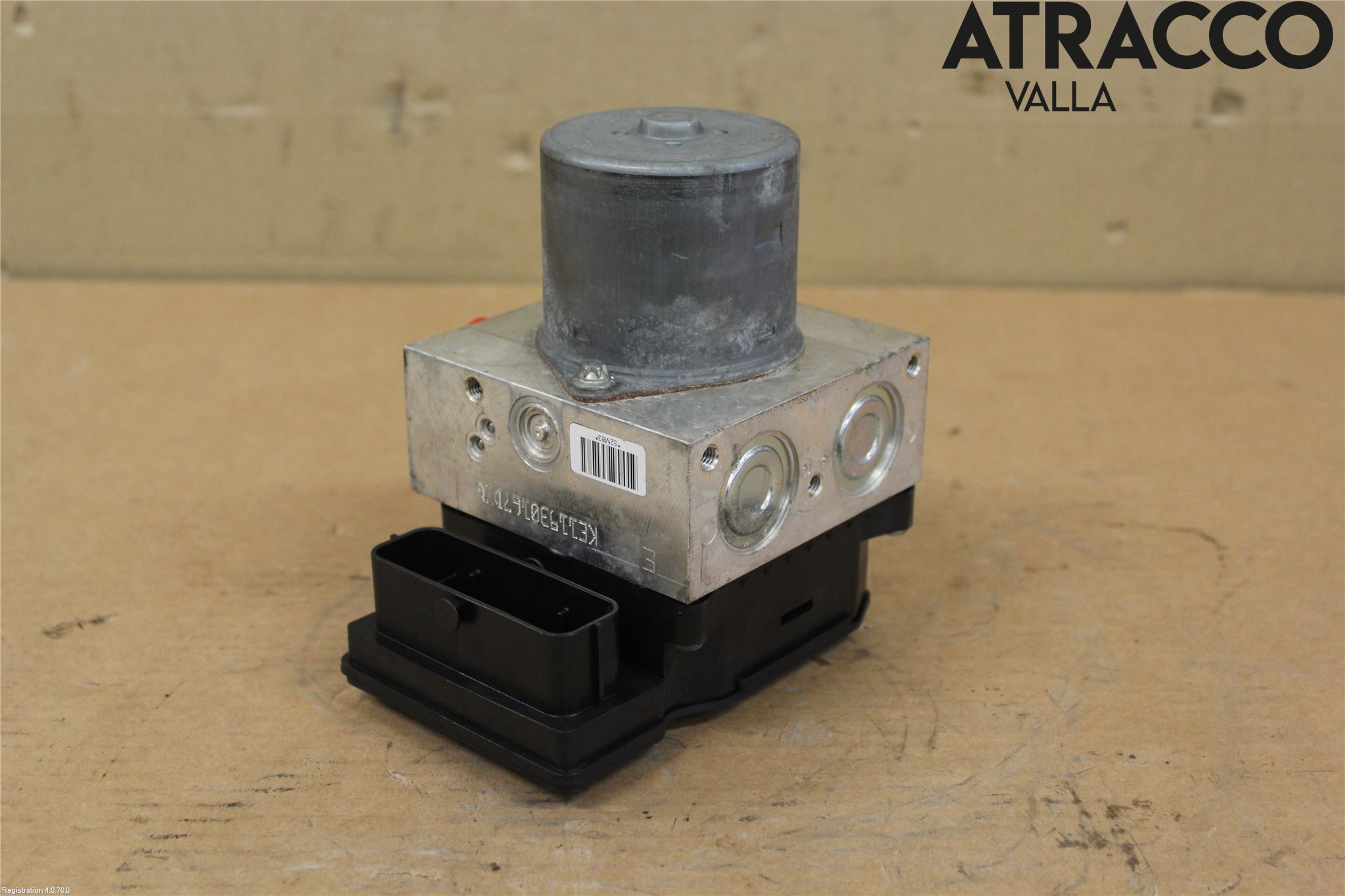 Volkswagen VW PASSAT 11-14 Abs Hydraulaggregat