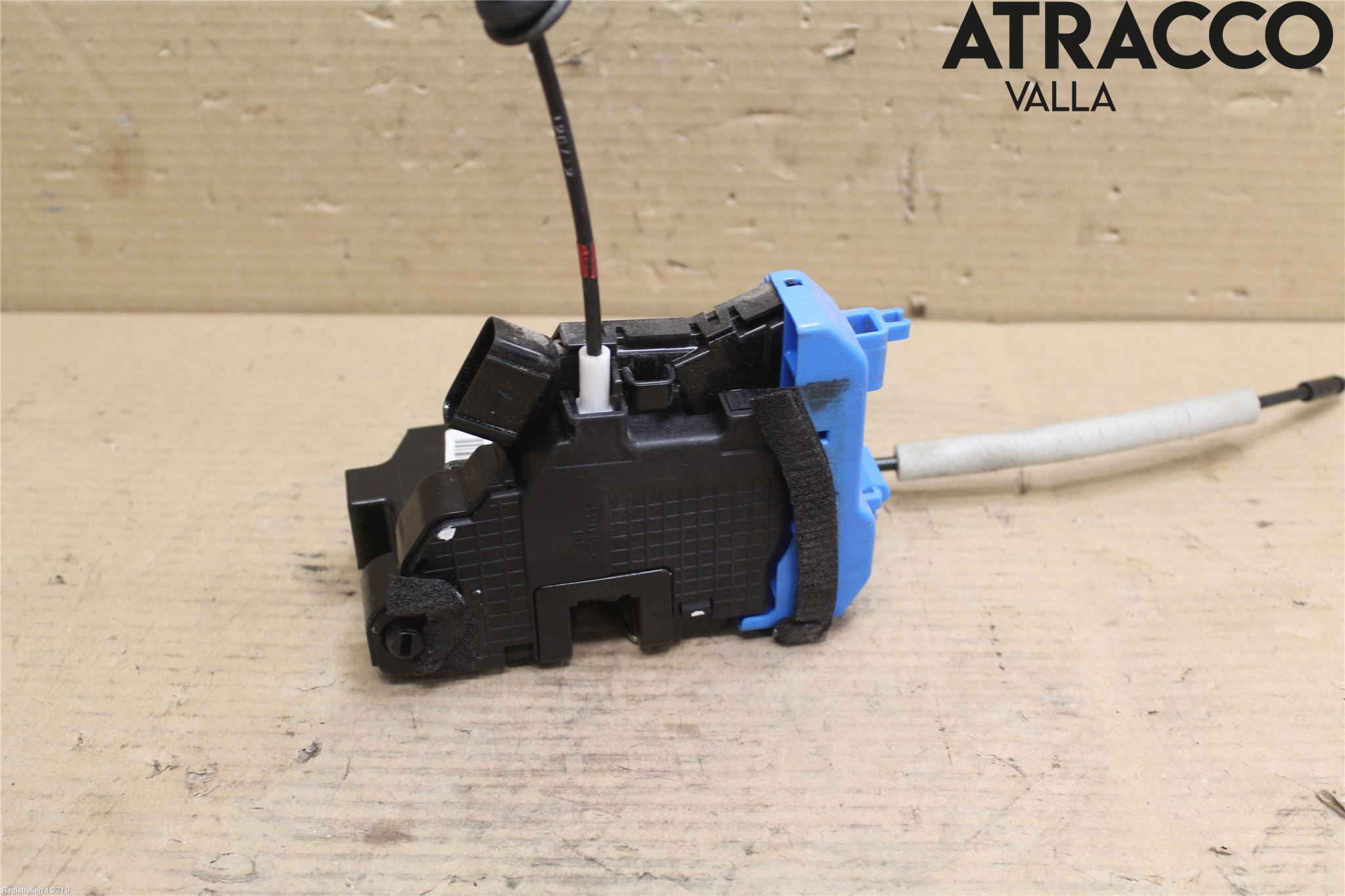 Kia CEED 12-18 Låskista-Dörrlås