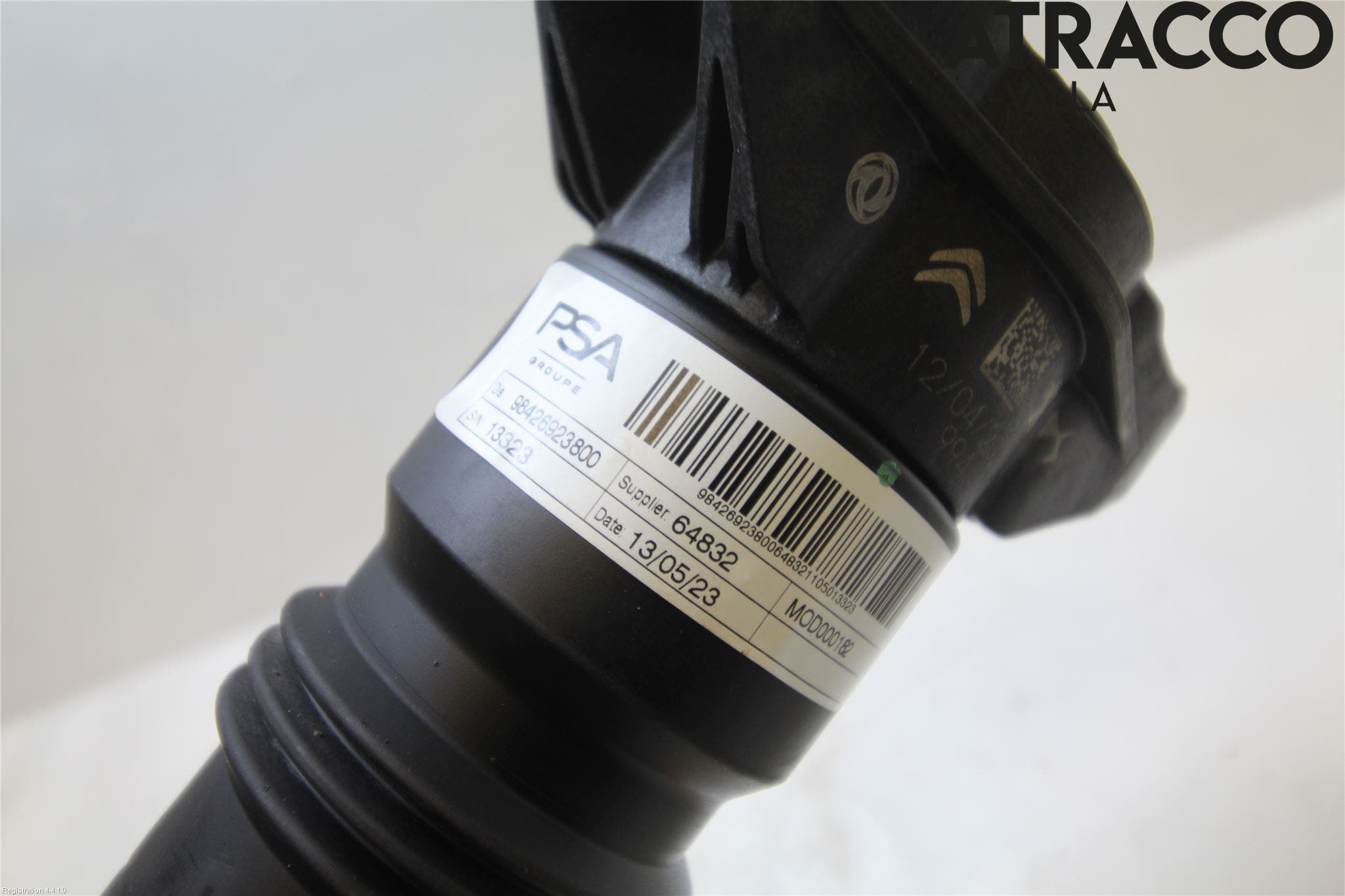 Opel MOKKA 21- Stötdämpare Bak