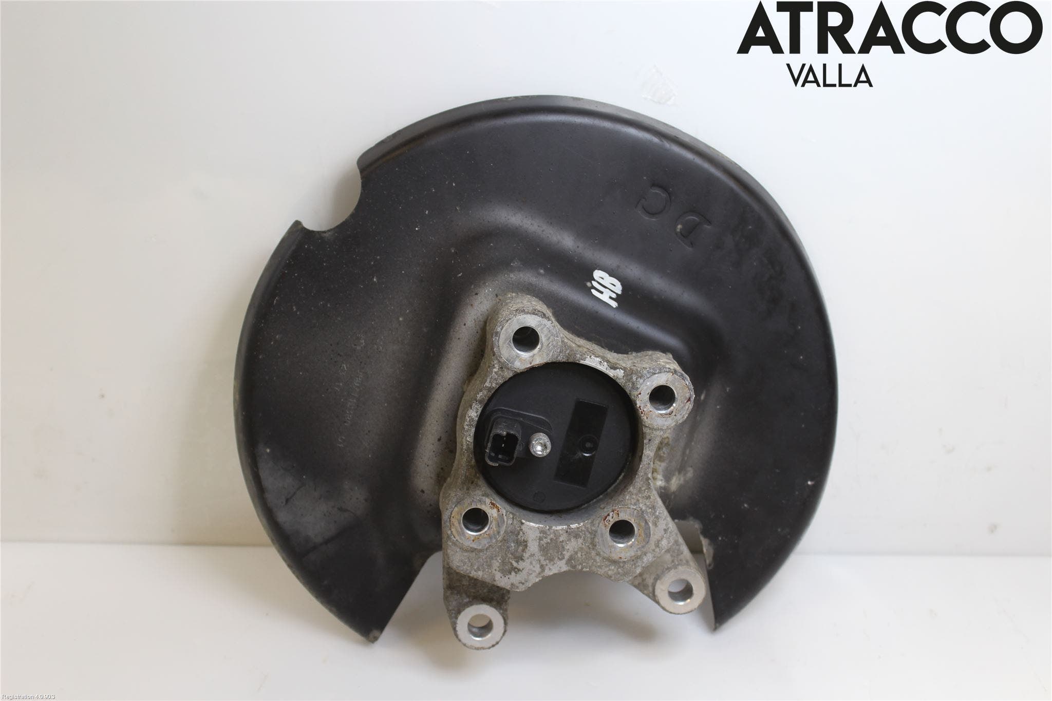 Citroen C4 GRAND PICASSO 14-18 Nav Bak