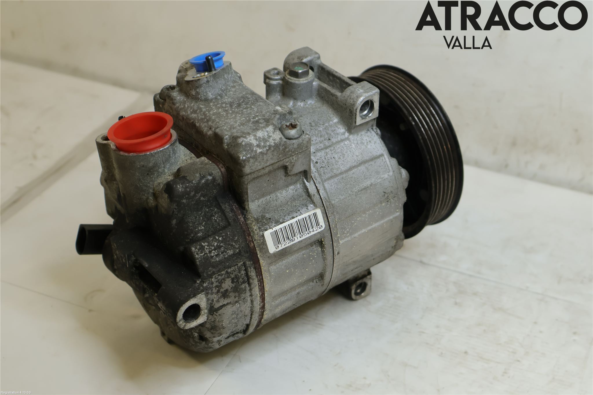 Volkswagen VW PASSAT 15-19 Ac Kompressor