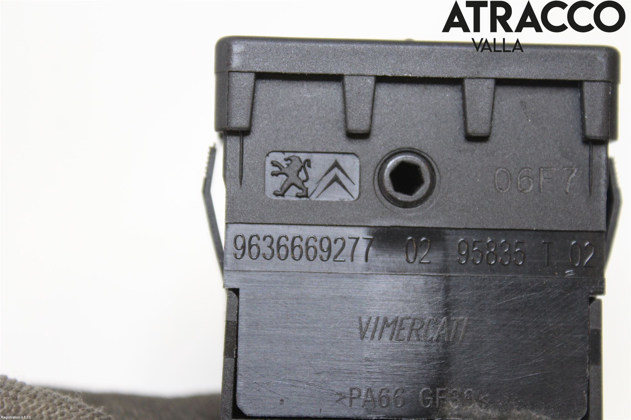 Peugeot 308 14-21 Str Ljusvidd Reglering