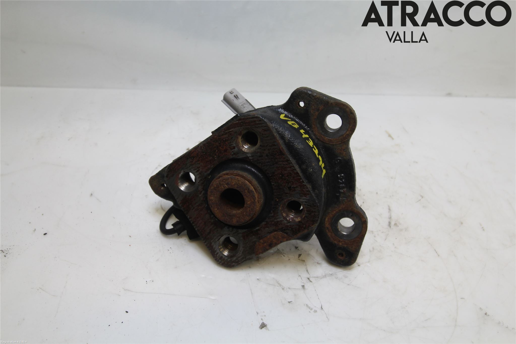 Nissan NV250 20-22 Axeltapp Fram-Bak