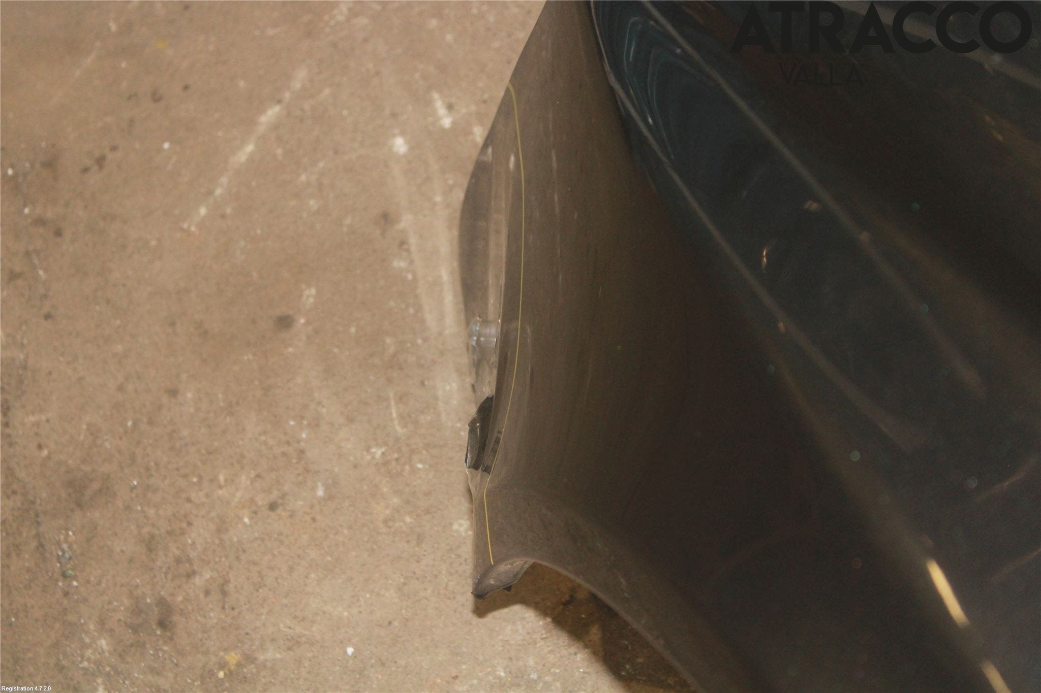 Audi A4 12-15 Skärm Fram Vänster