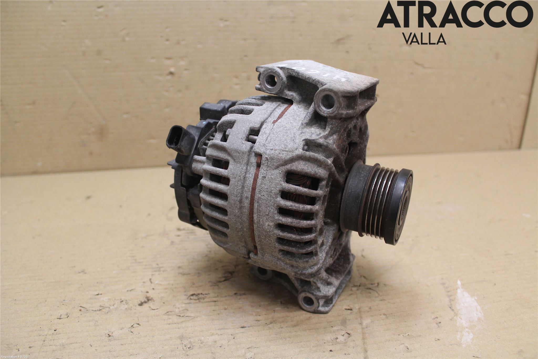 Saab 9-3 VER2/VER3 08-15 Generator