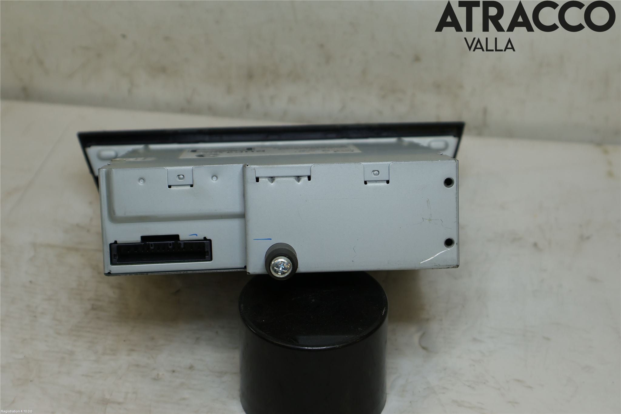 Mazda 3 III 14-19 Cd Radio - Multimediapanel