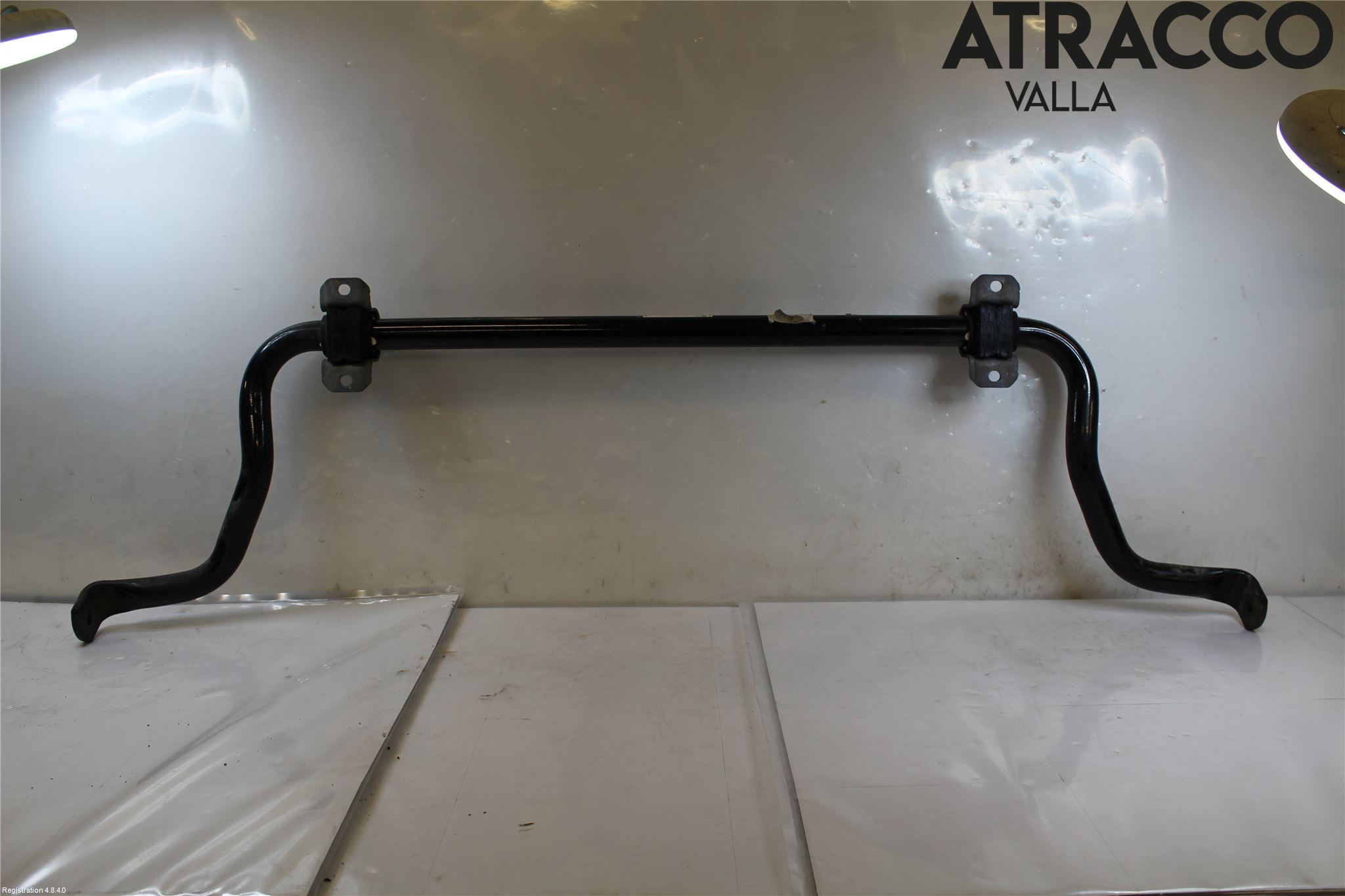 Jaguar F-PACE Krängningshämmare Fram