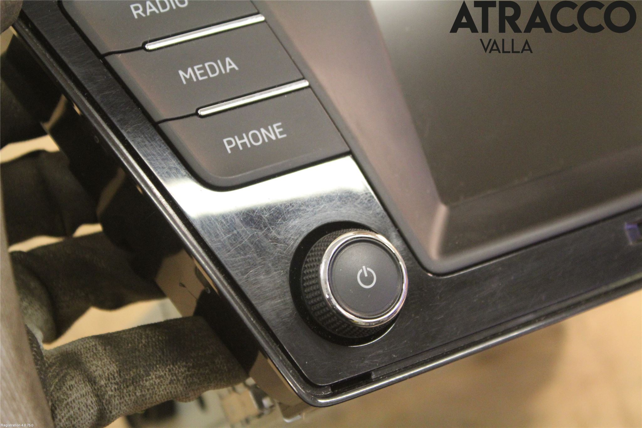 Skoda FABIA 15-21 Radio