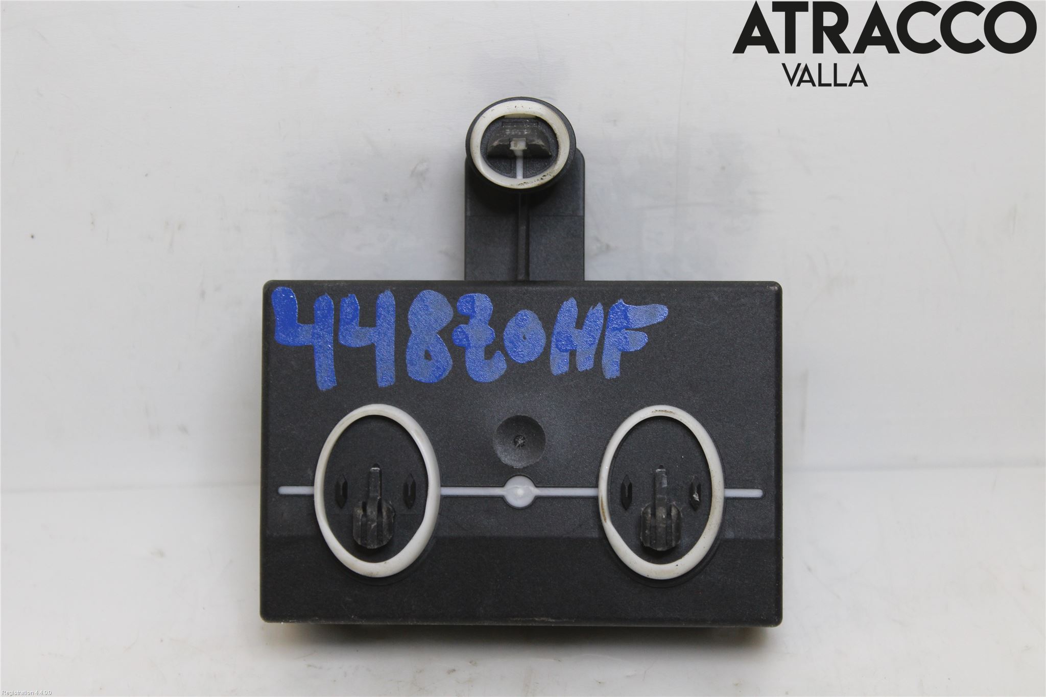 Audi A4 12-15 Styrenhet Dörr