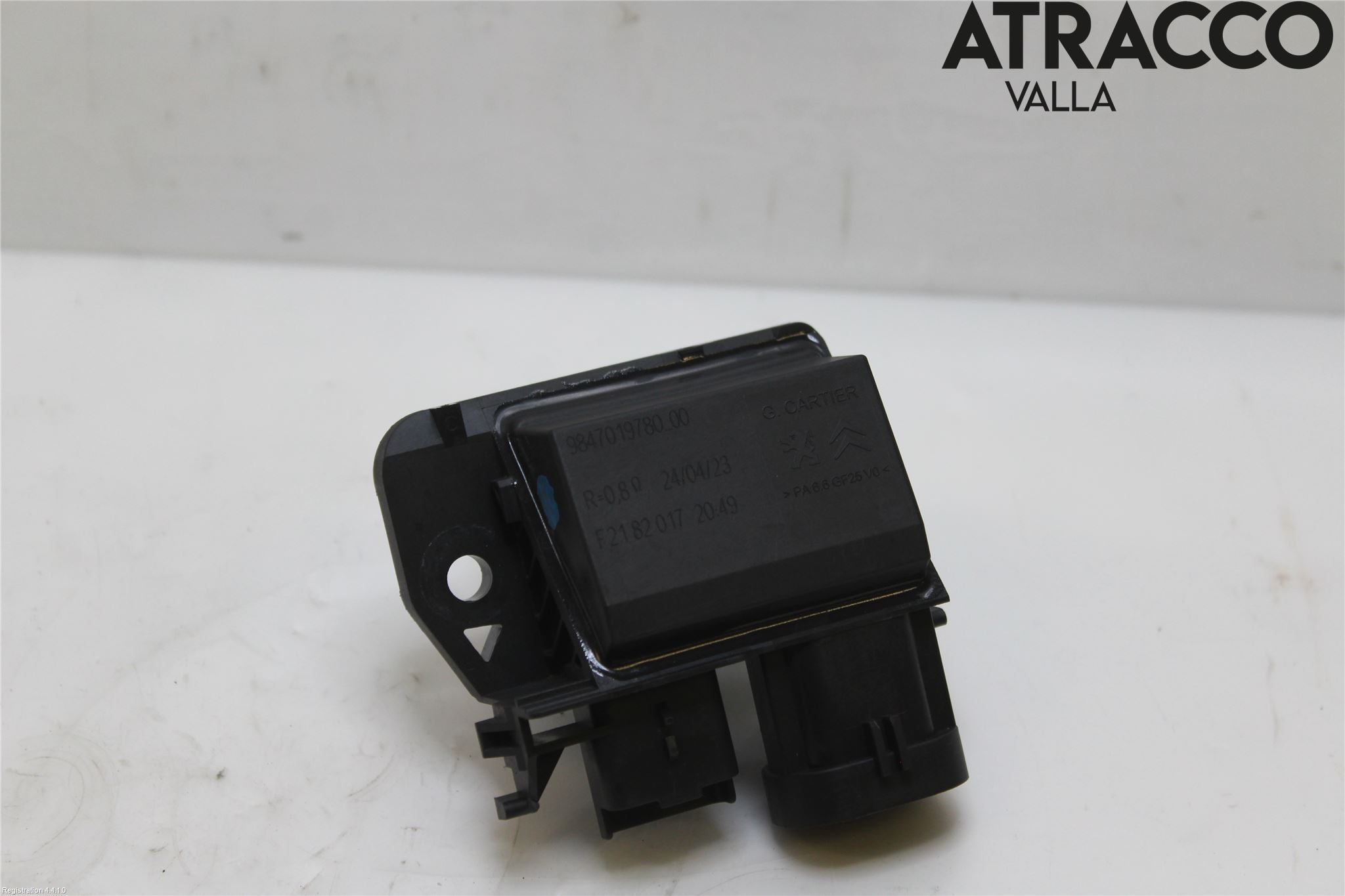 Opel MOKKA 21- Kylfläktsmotstånd