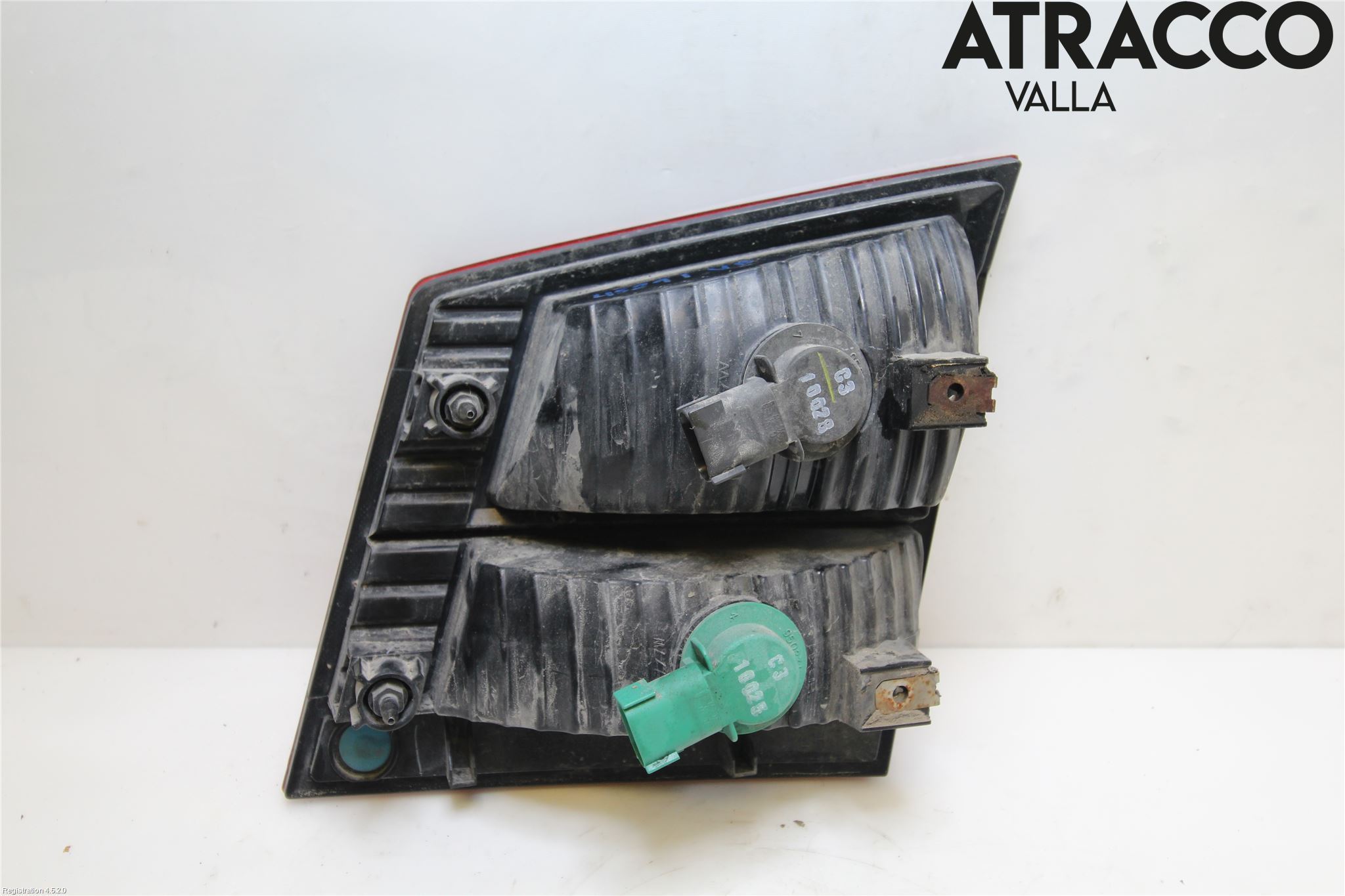 Dodge JOURNEY Bakljus Lucka Vä