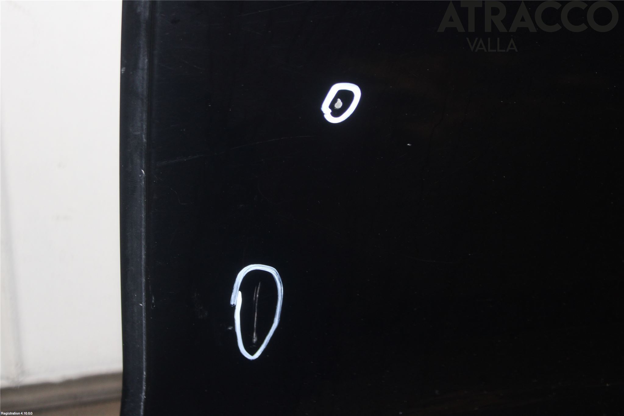 Jaguar F-PACE Dörr Bak Vänster