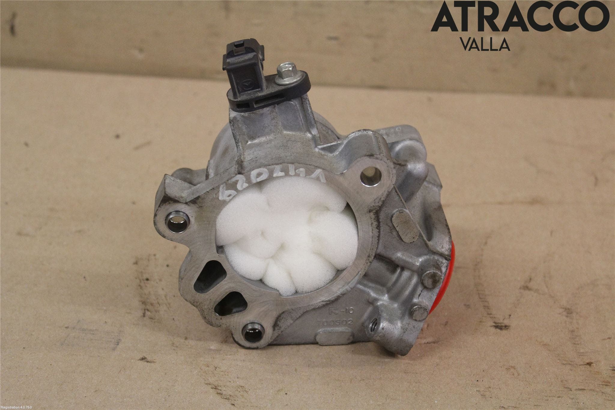 Mazda 3 III 14-19 Bränsle Insppump Bensin