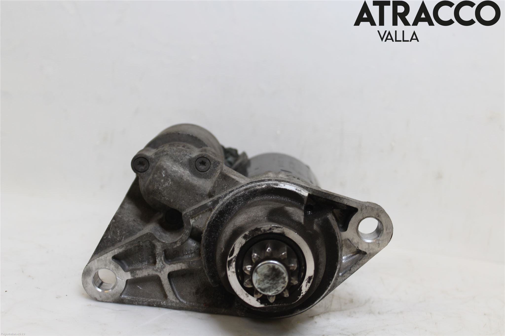 Volkswagen VW POLO 05-09 Startmotor