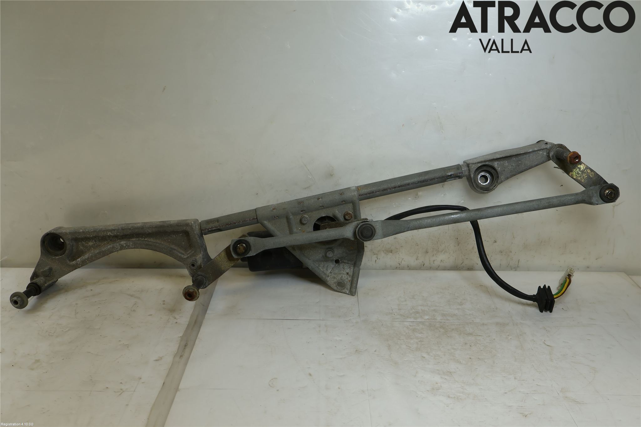 Mercedes-Benz MB CLK (C209) 02-09 Torkarmotor Vindruta