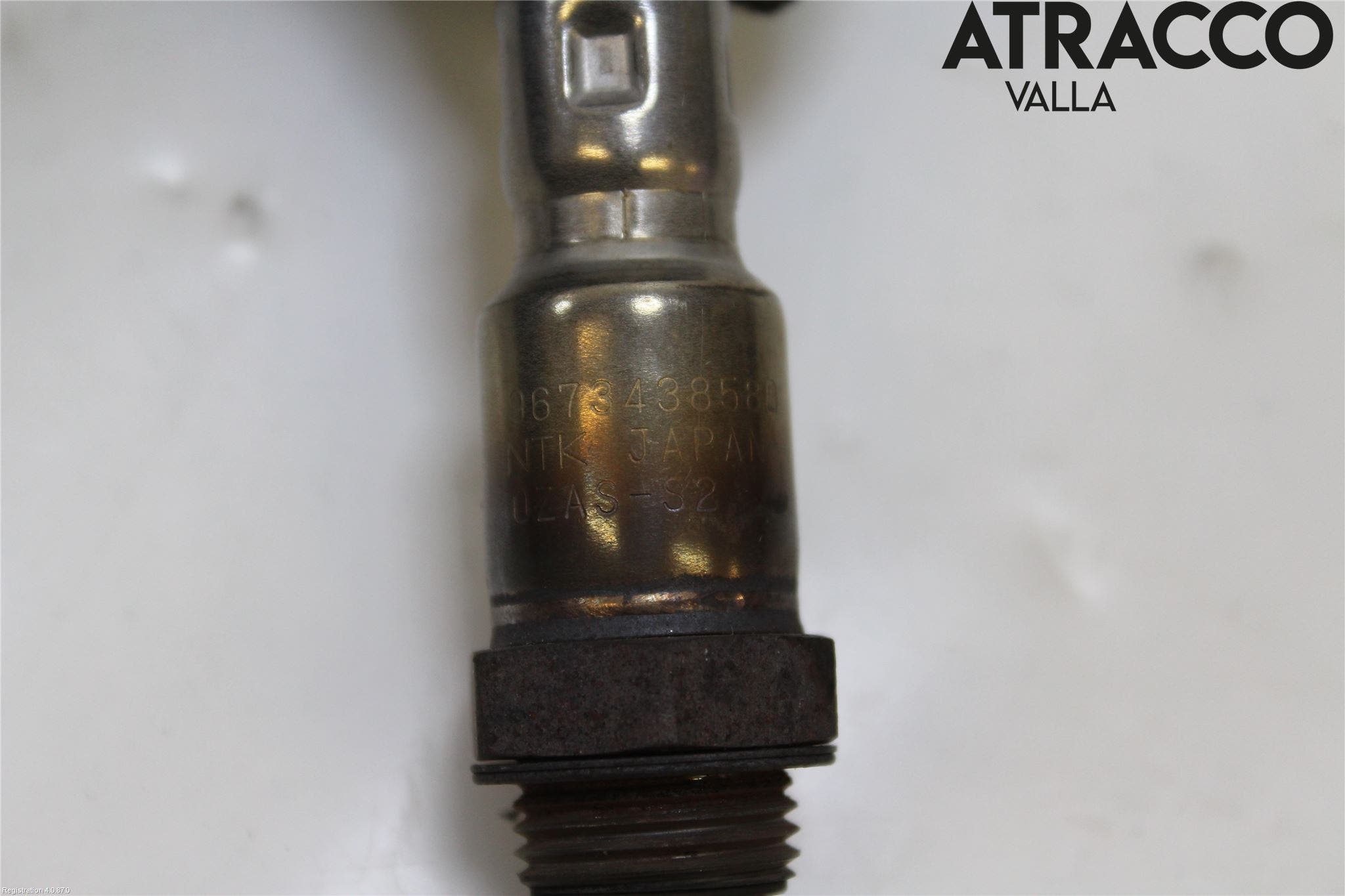 Peugeot 208 12-15 Injlambdasond