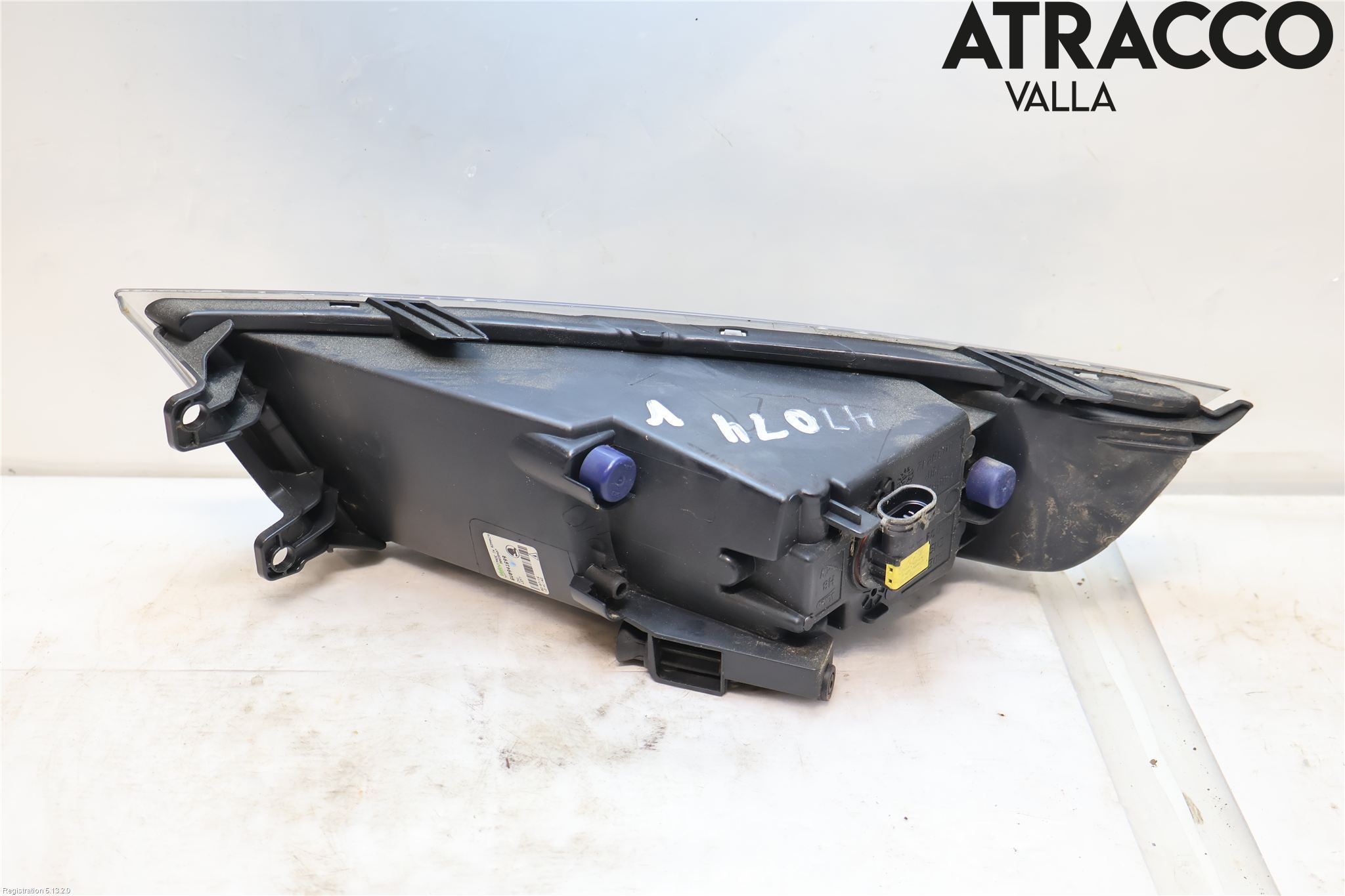 Skoda FABIA 15-21 Dimljus-Varselljus Fram