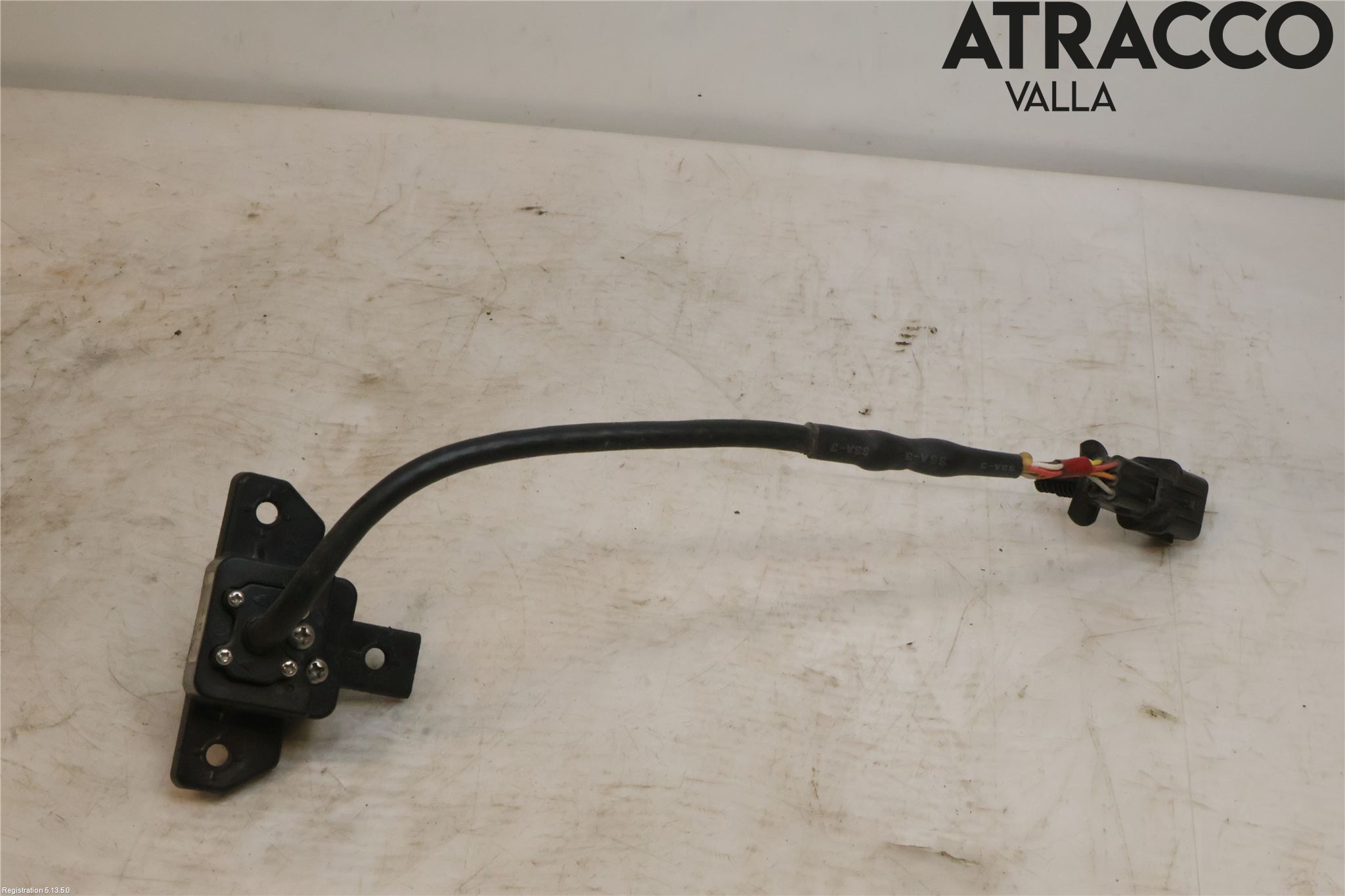Kia OPTIMA 16-20 Parkeringshjälp Kamera