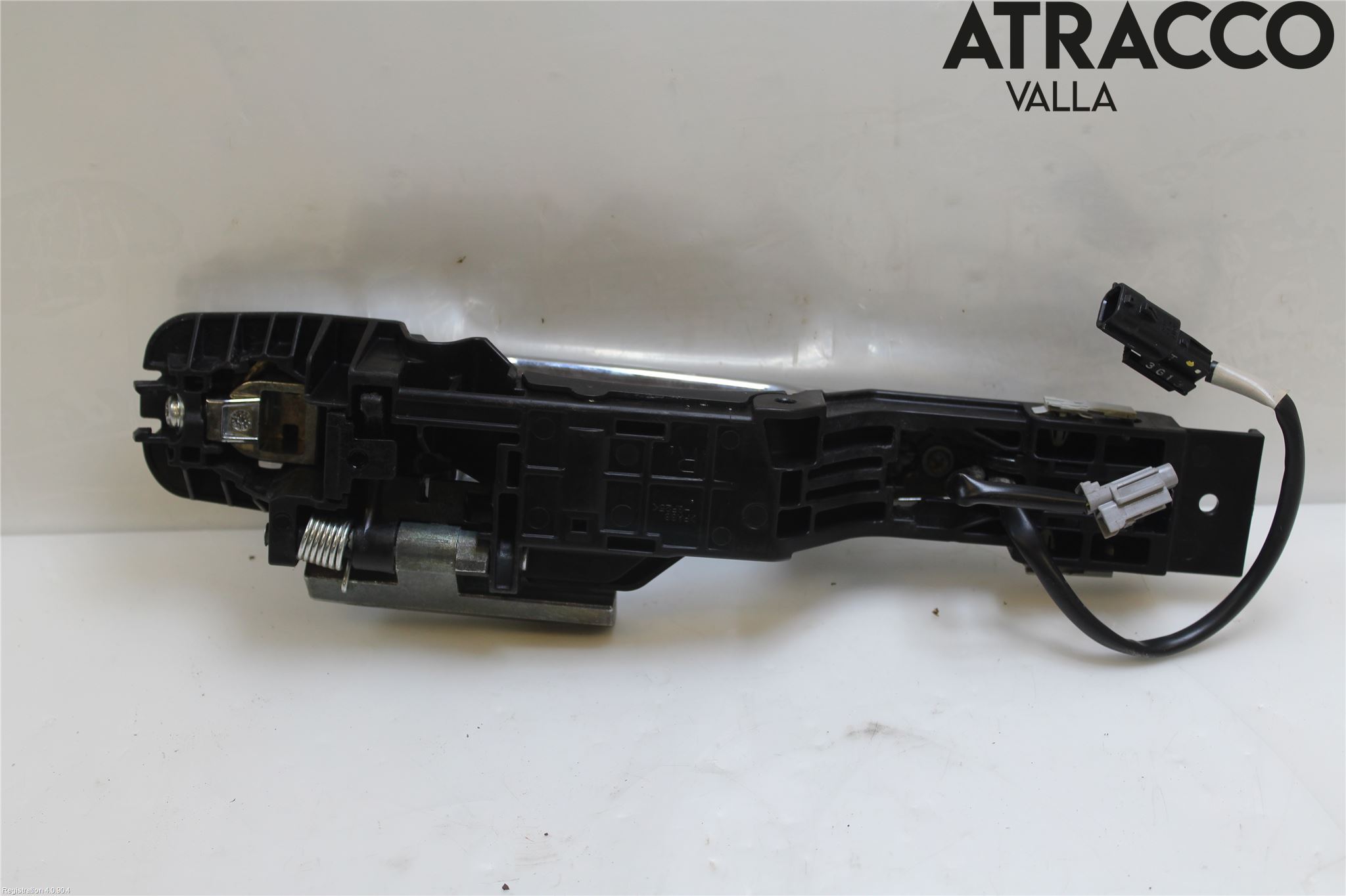 Nissan MURANO 09-15 Dörrhandtag Yttre Hö