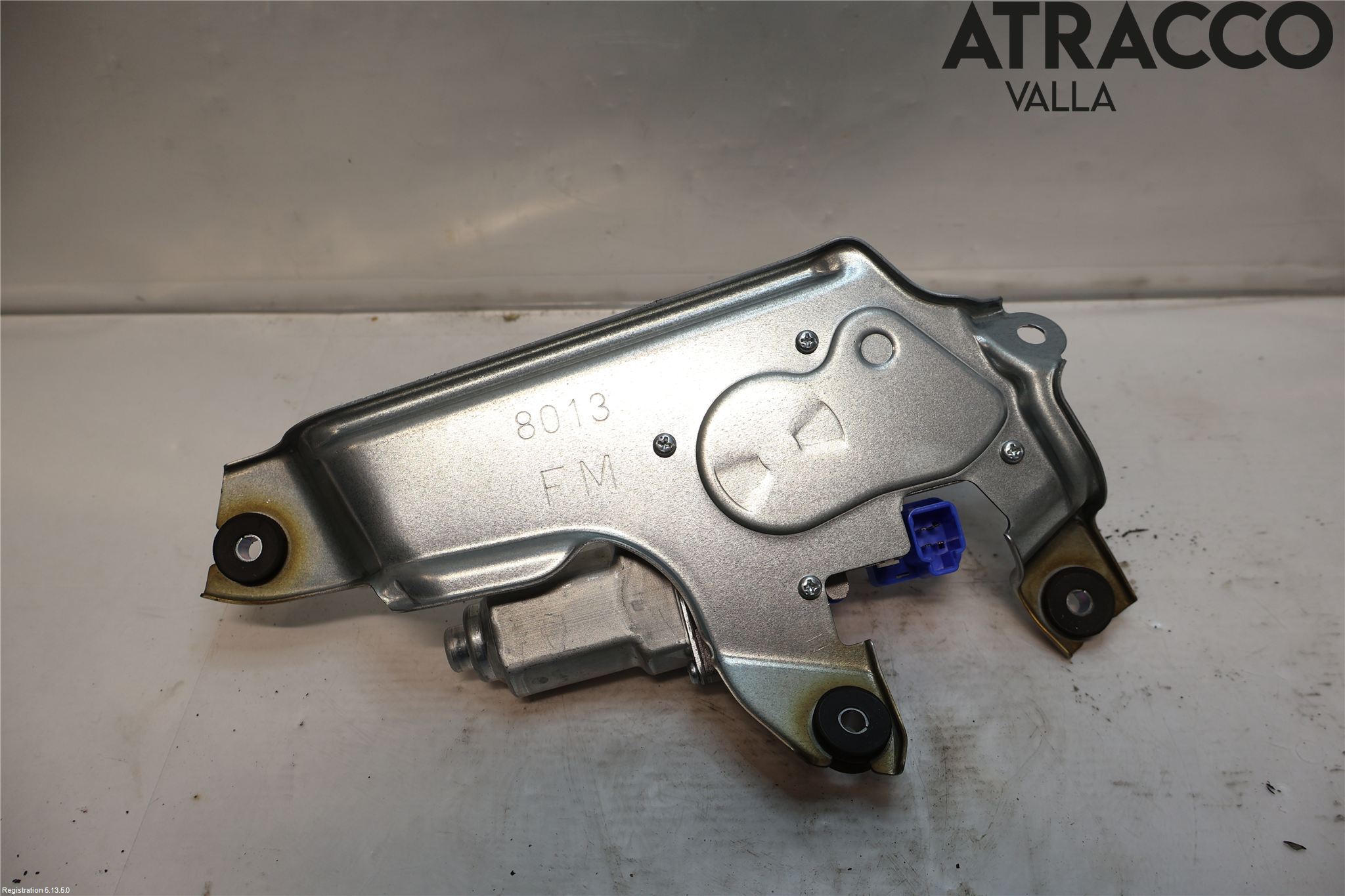Subaru FORESTER SJ 13-18 Torkarmotor Baklucka