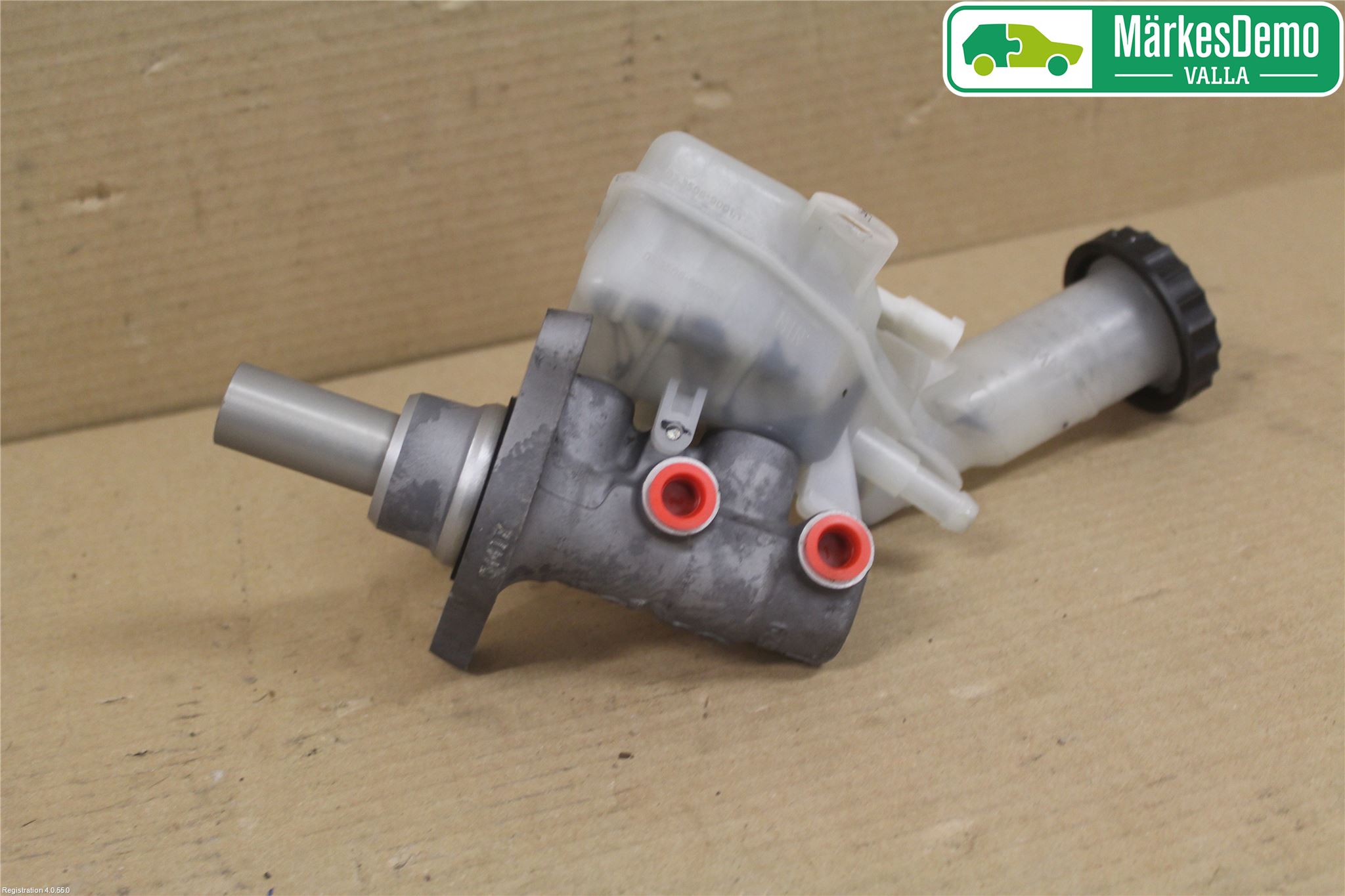Mitsubishi OUTLANDER 07-12 Broms Huvudcylinder