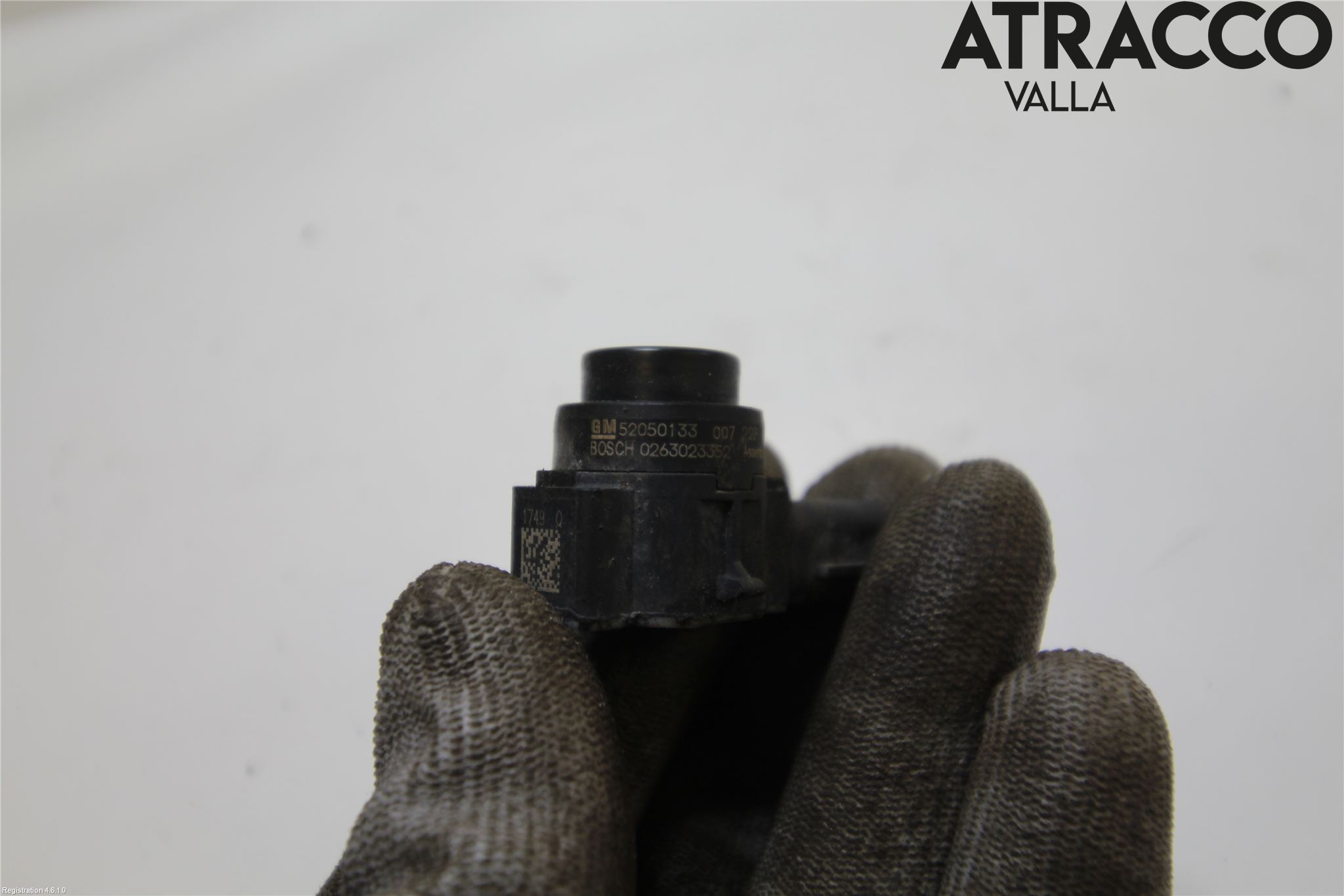 Opel MOKKA 13-20 Parkeringshjälp Backsensor