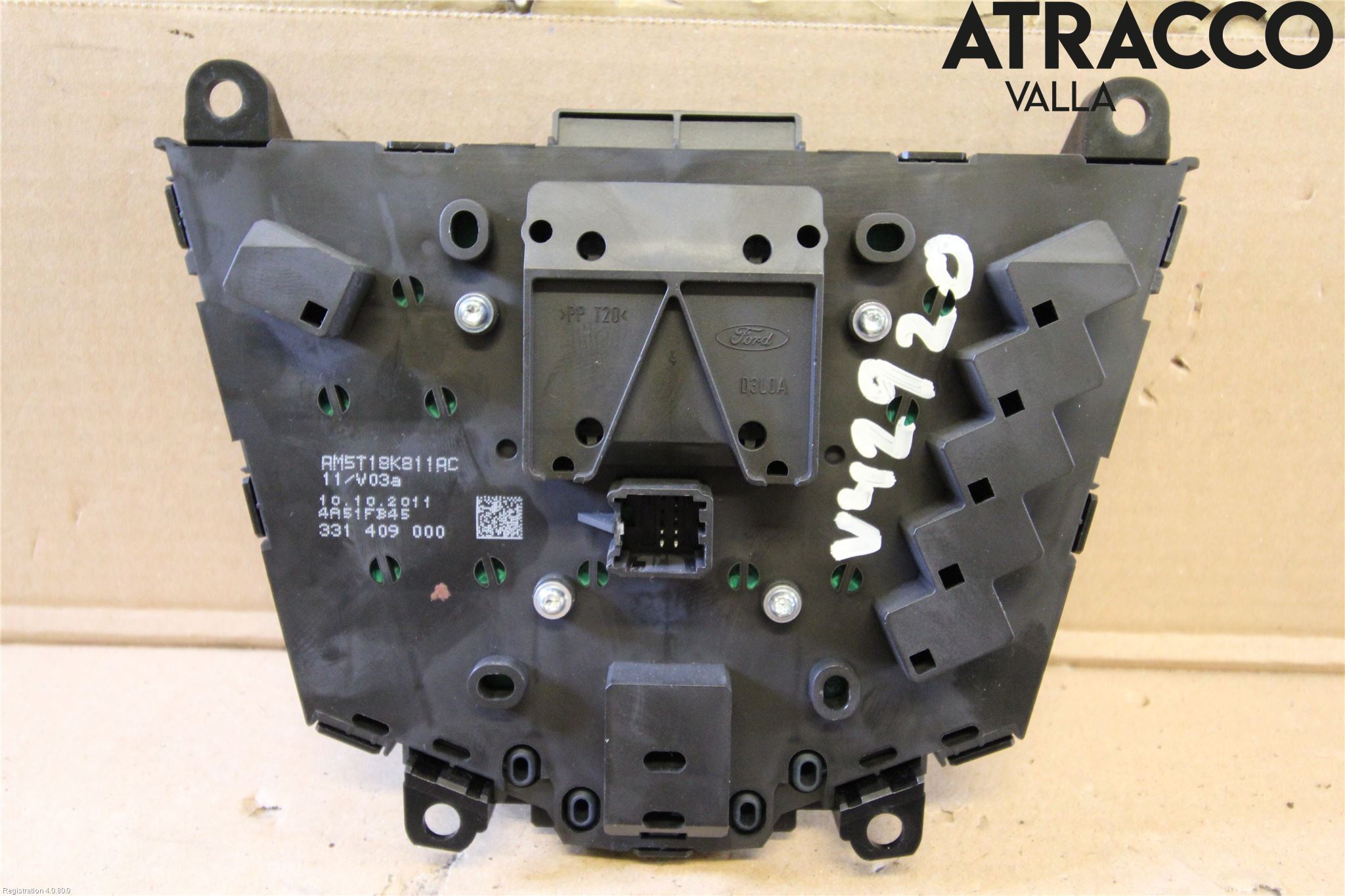 Ford FOCUS 11-14 Cd Radio - Multimediapanel