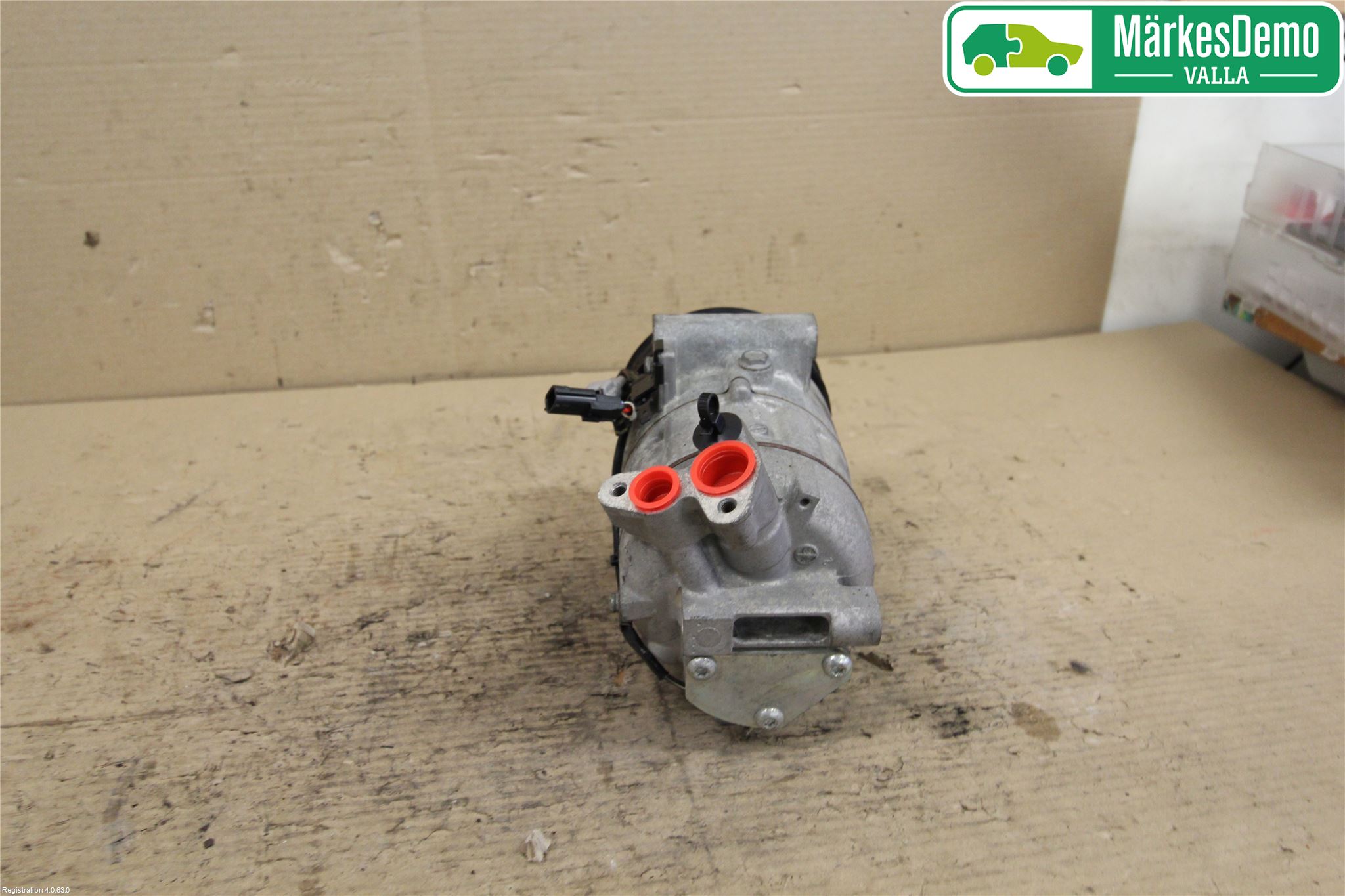 Renault CLIO IV 12-16 Ac Kompressor