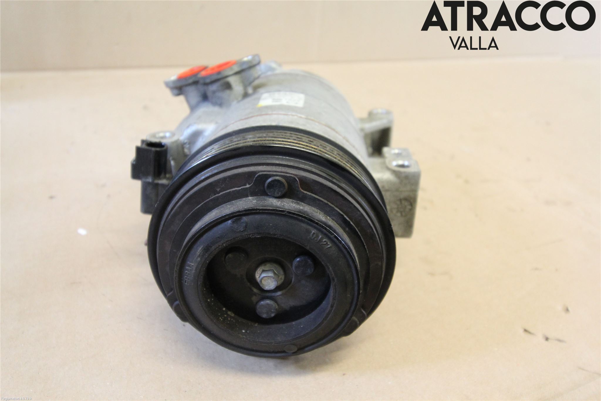 Mazda 3 III 14-19 Ac Kompressor