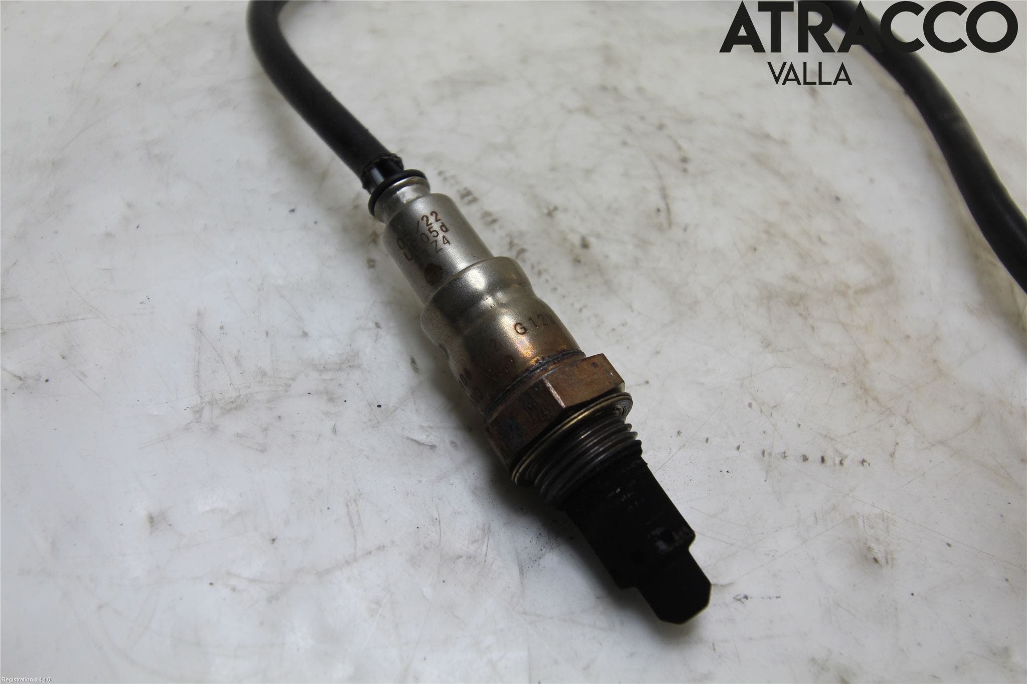 Volkswagen VW GOLF / E-GOLF VIII 20- Injlambdasond